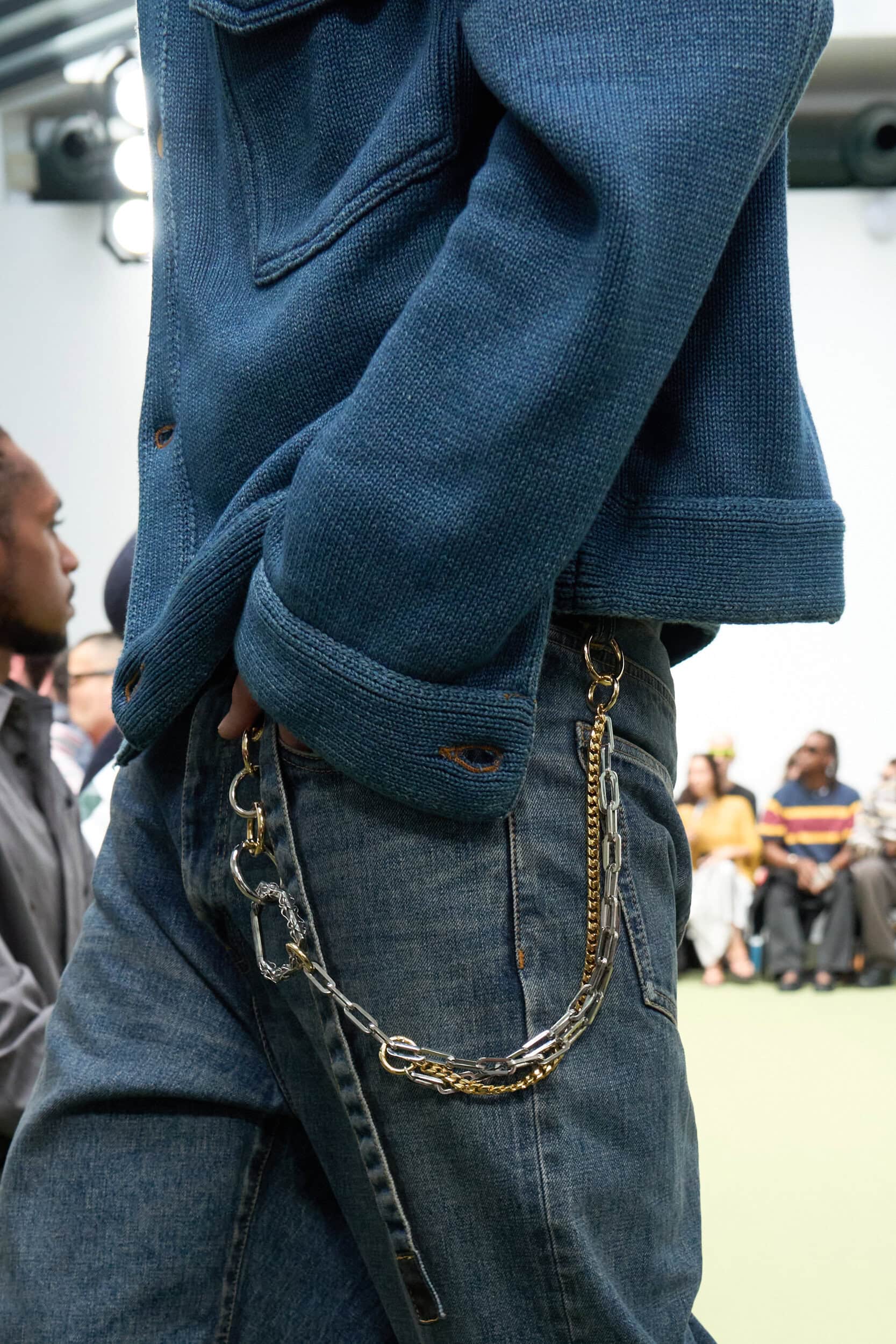Sacai Spring 2027 Men's Fashion Show Details