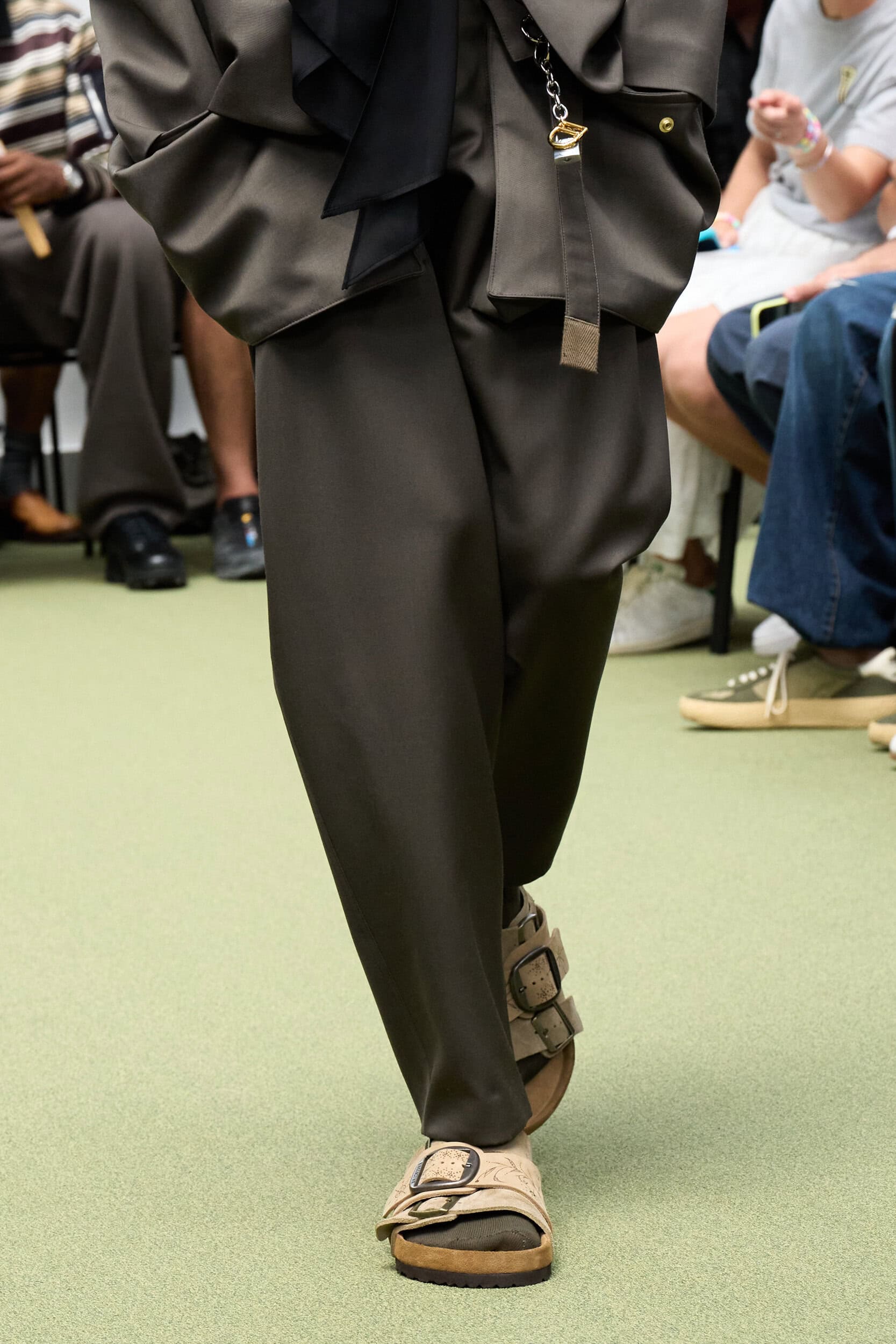 Sacai Spring 2027 Men's Fashion Show Details