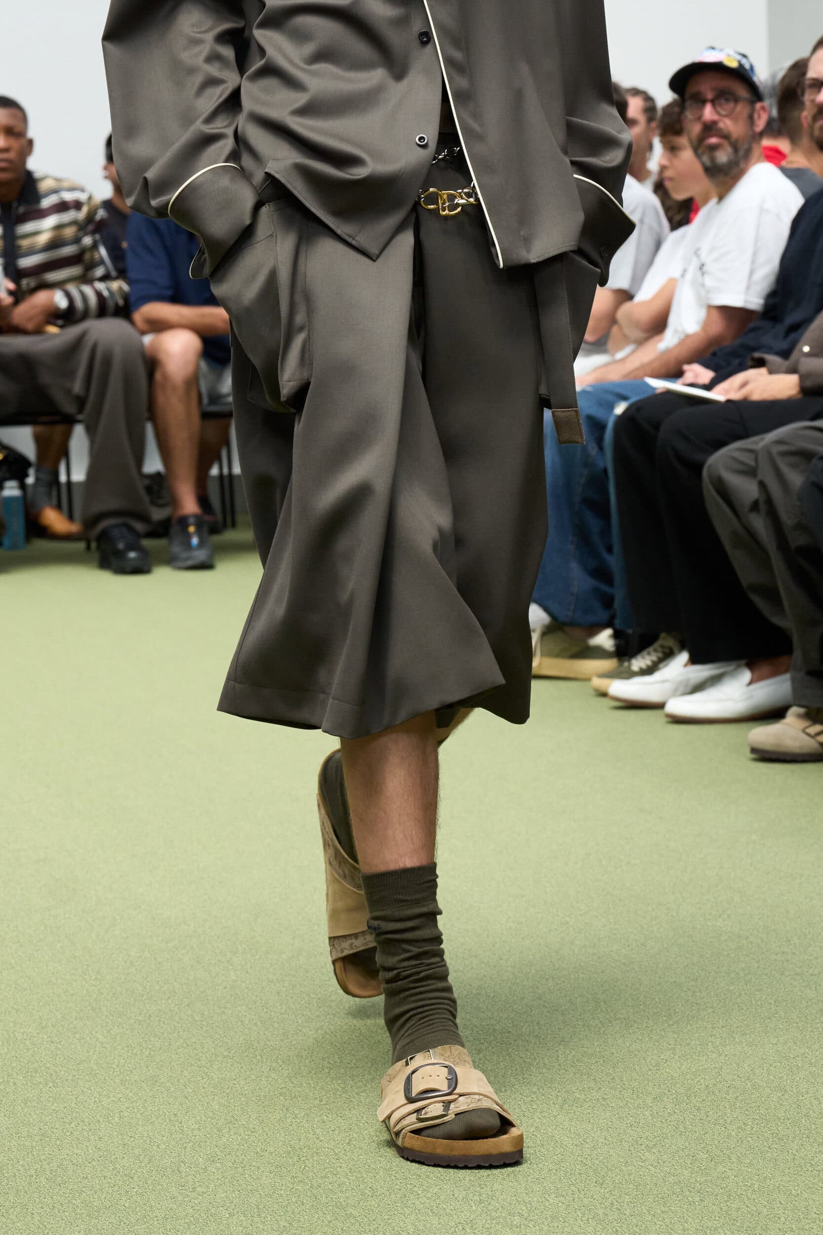 Sacai Spring 2027 Men's Fashion Show Details