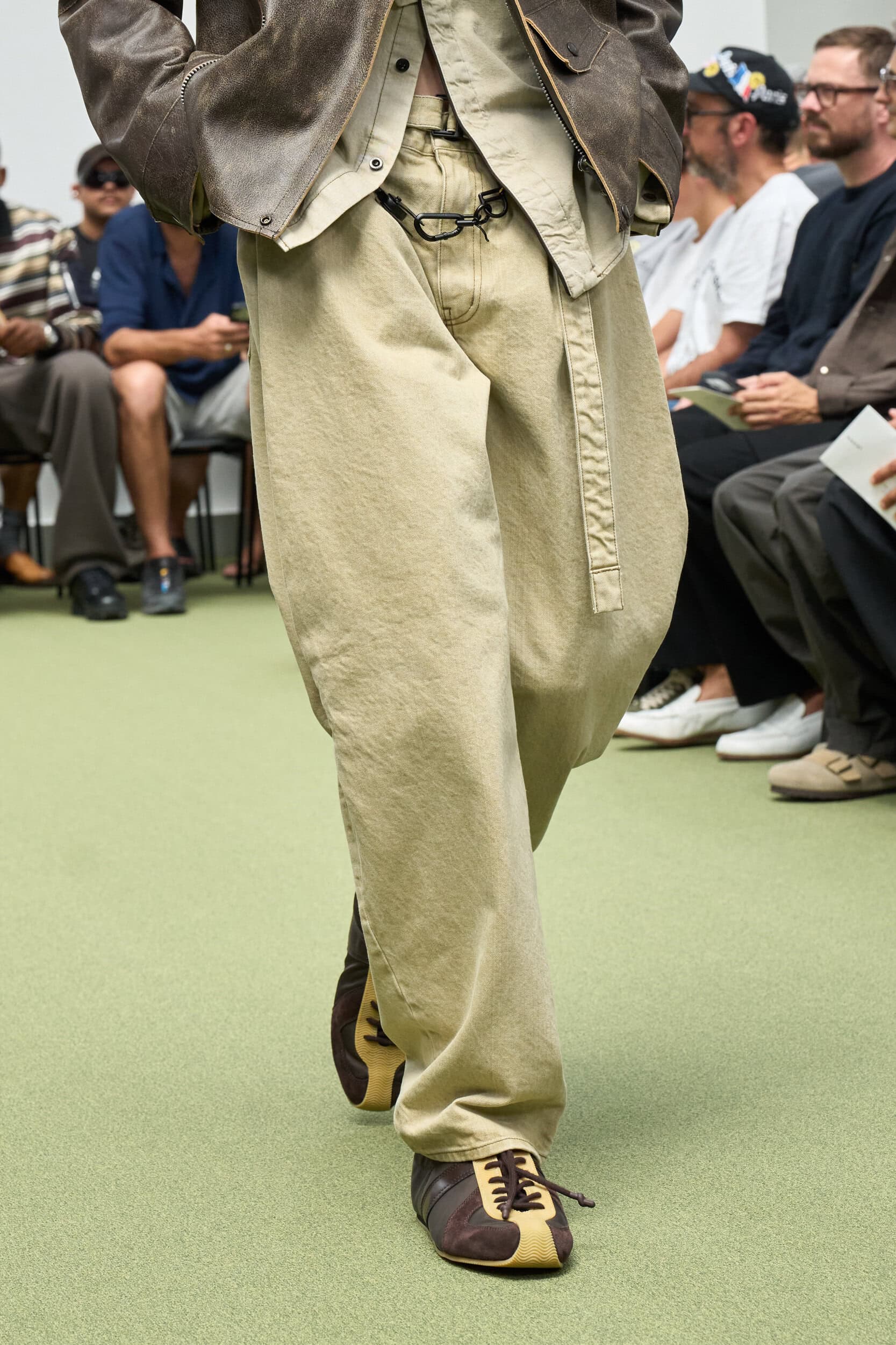 Sacai Spring 2027 Men's Fashion Show Details