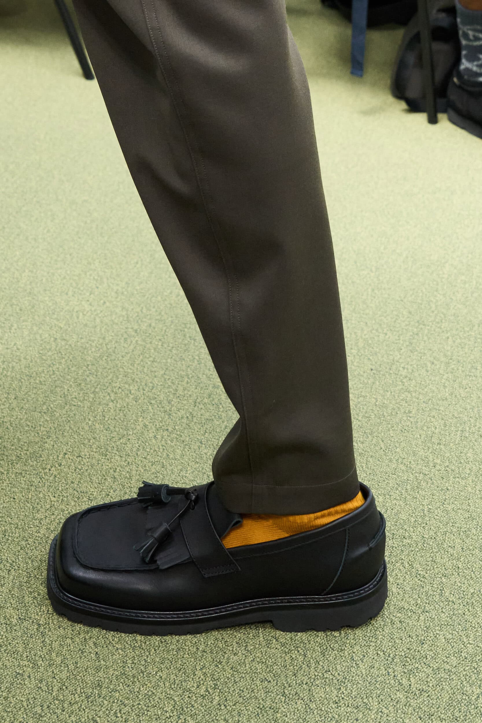 Sacai Spring 2027 Men's Fashion Show Details