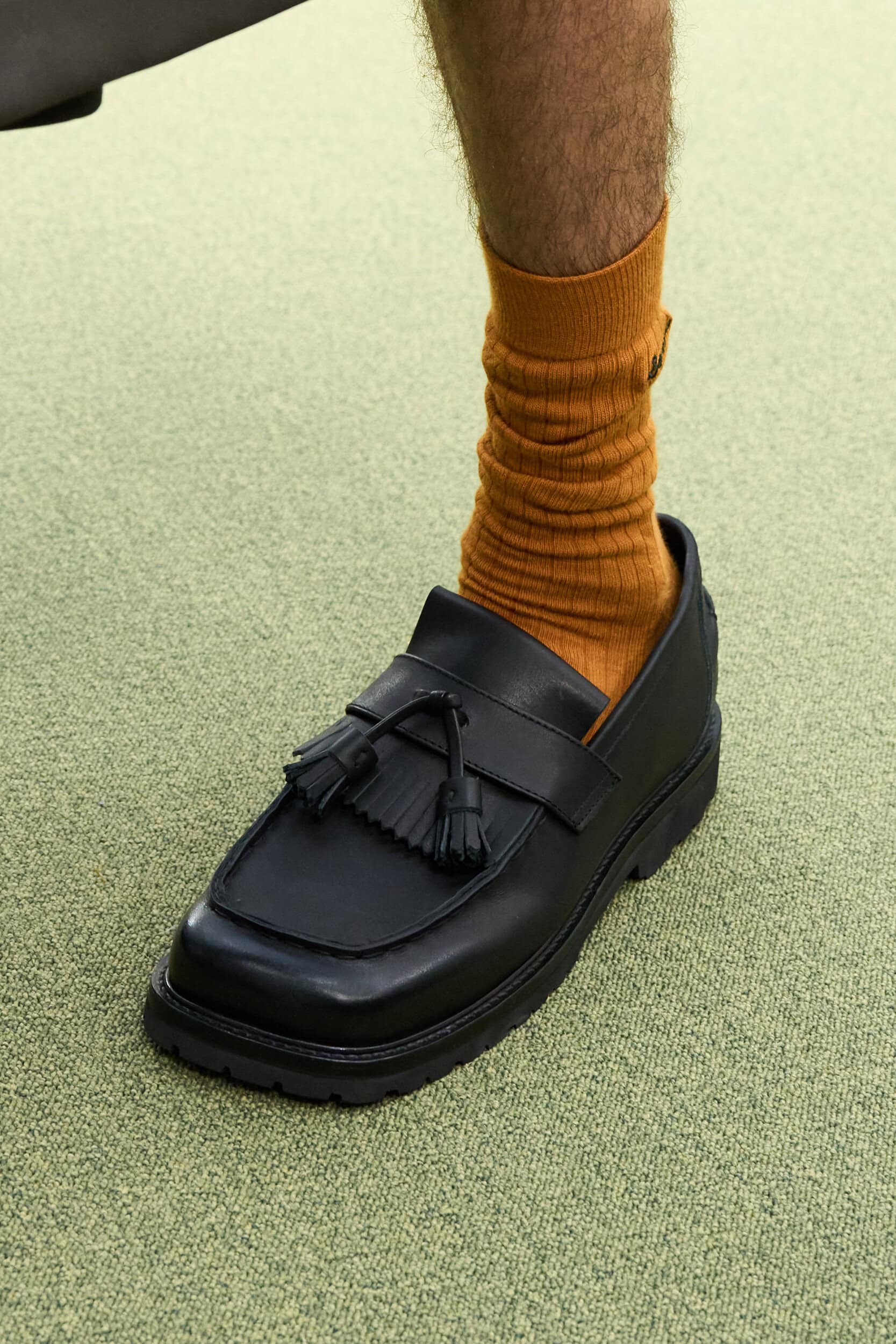 Sacai Spring 2027 Men's Fashion Show Details