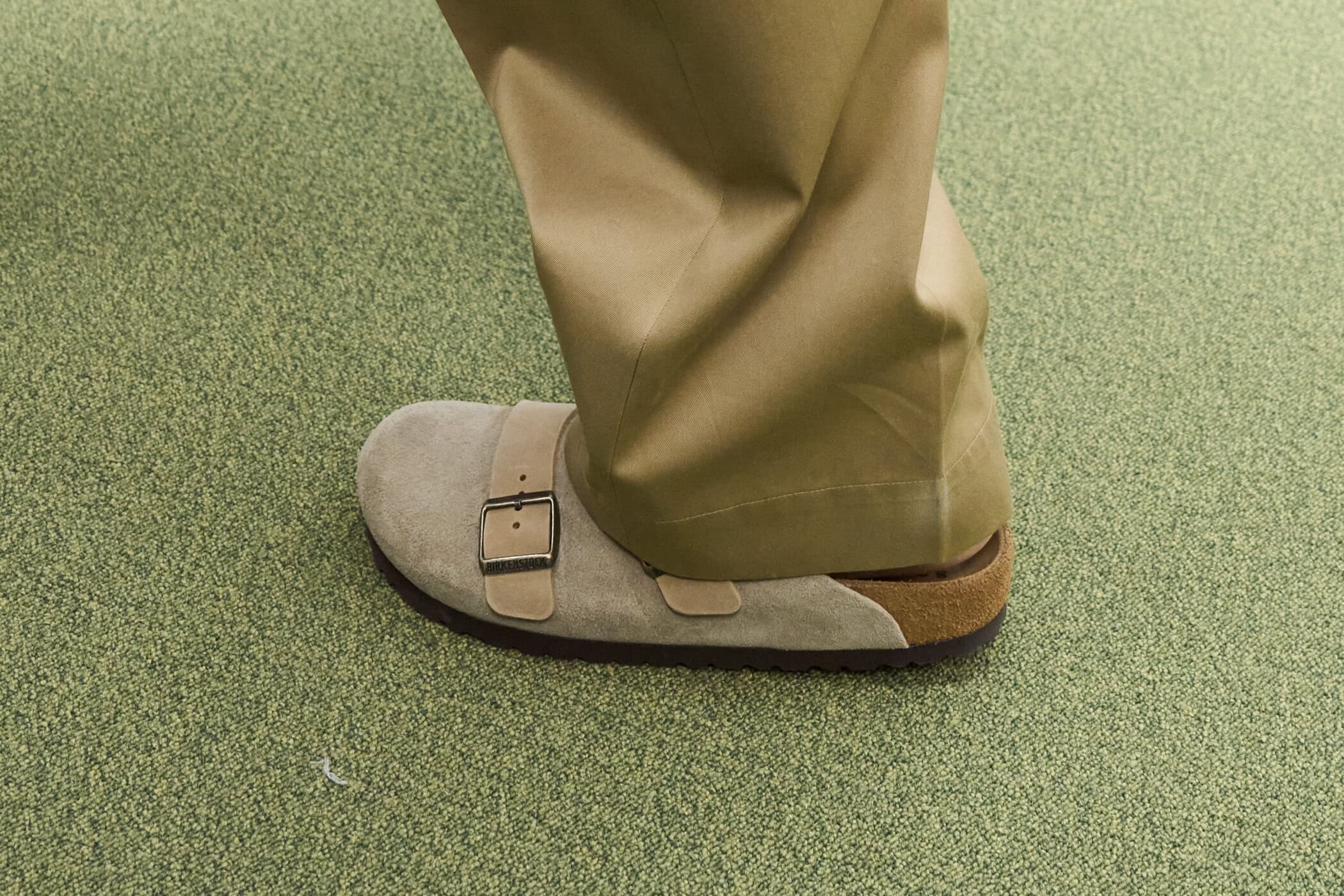 Sacai Spring 2027 Men's Fashion Show Details