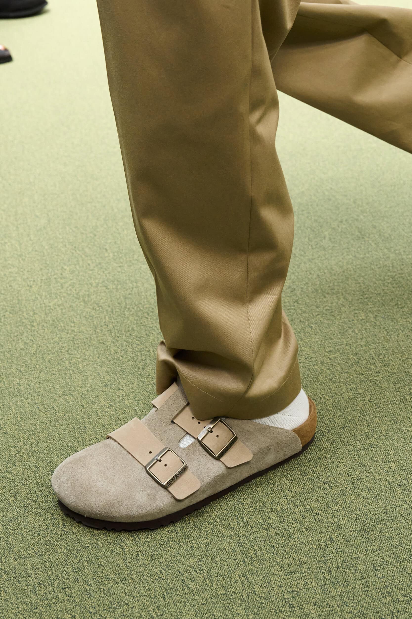 Sacai Spring 2027 Men's Fashion Show Details