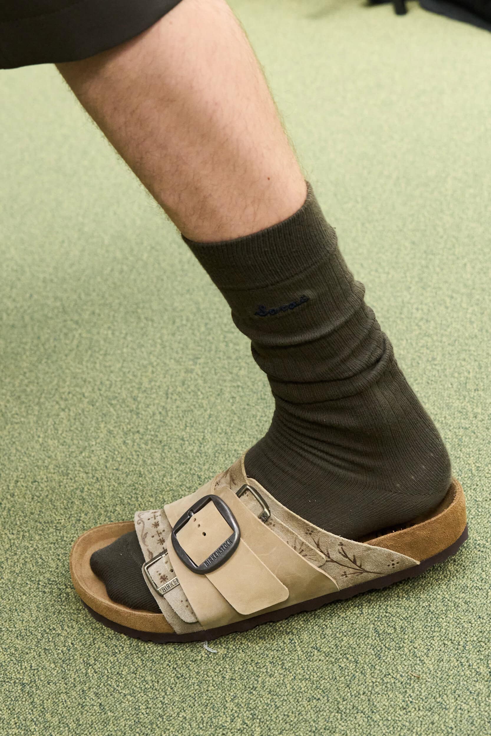 Sacai Spring 2027 Men's Fashion Show Details