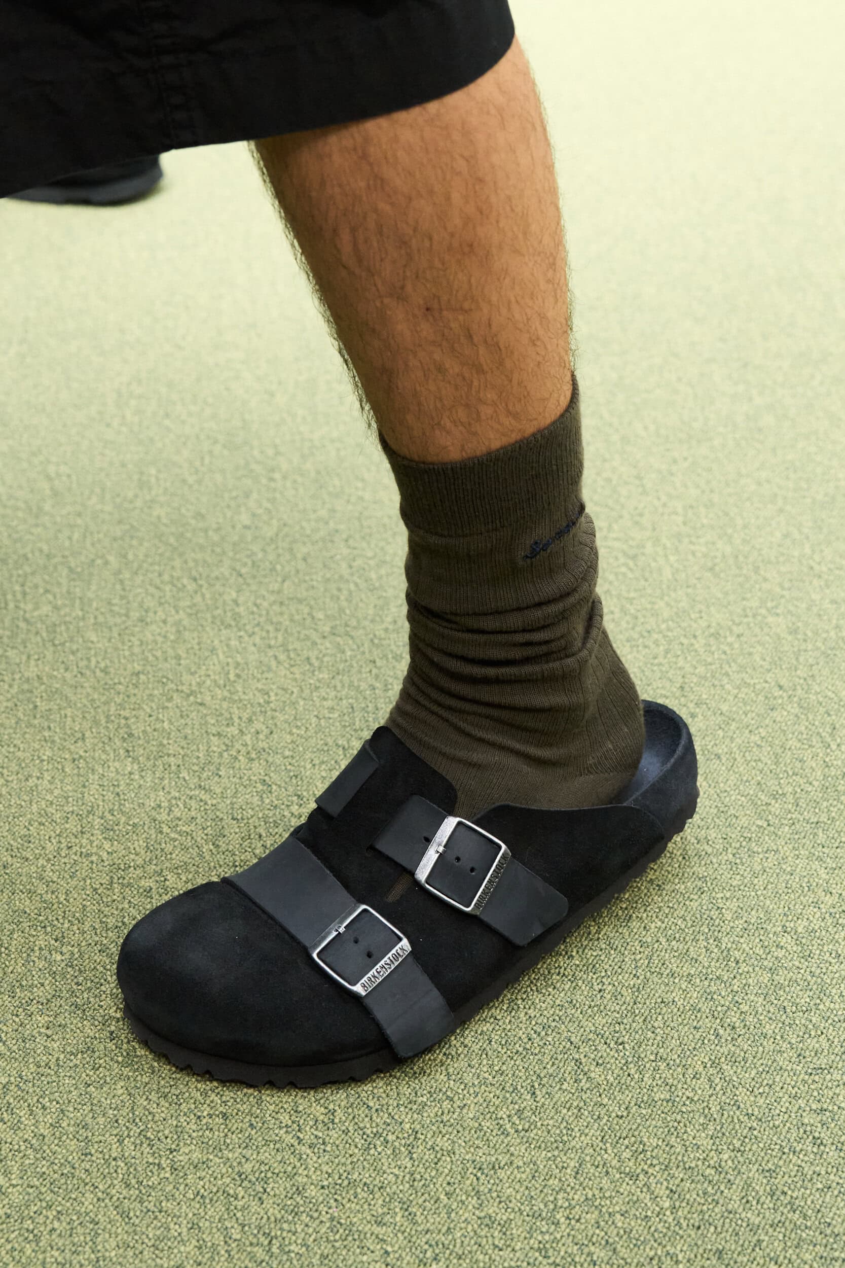 Sacai Spring 2027 Men's Fashion Show Details