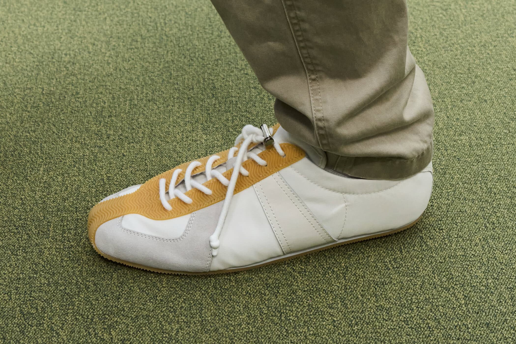 Sacai Spring 2027 Men's Fashion Show Details
