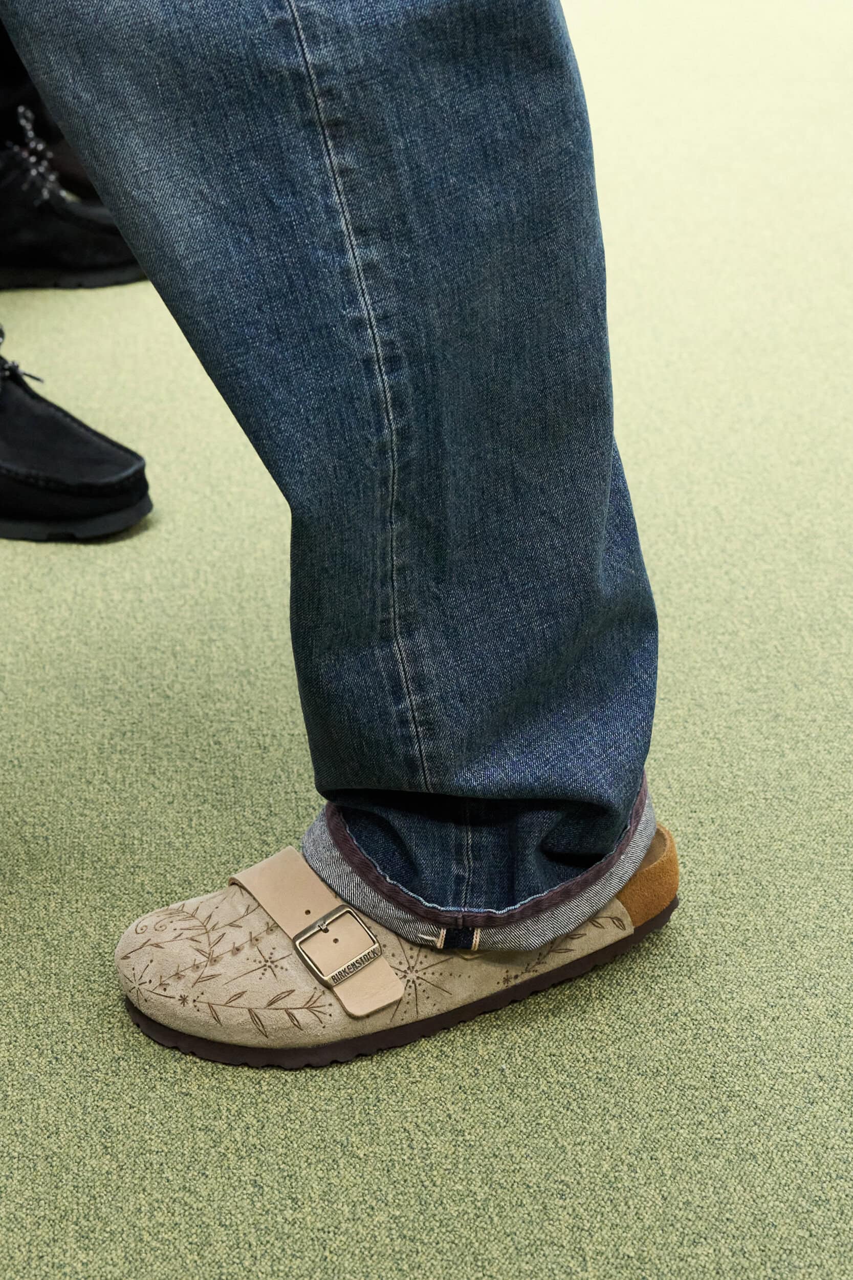 Sacai Spring 2027 Men's Fashion Show Details