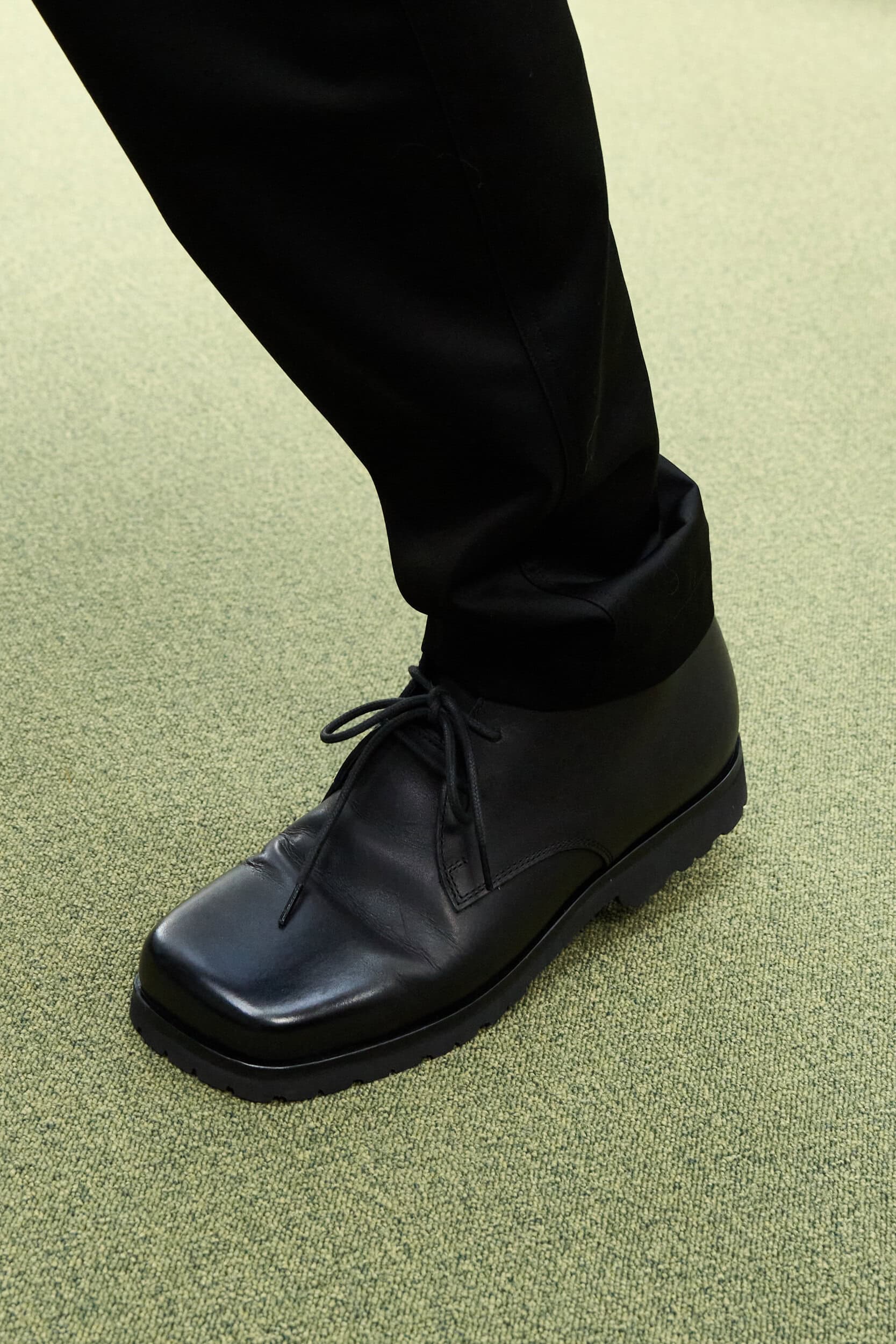 Sacai Spring 2027 Men's Fashion Show Details