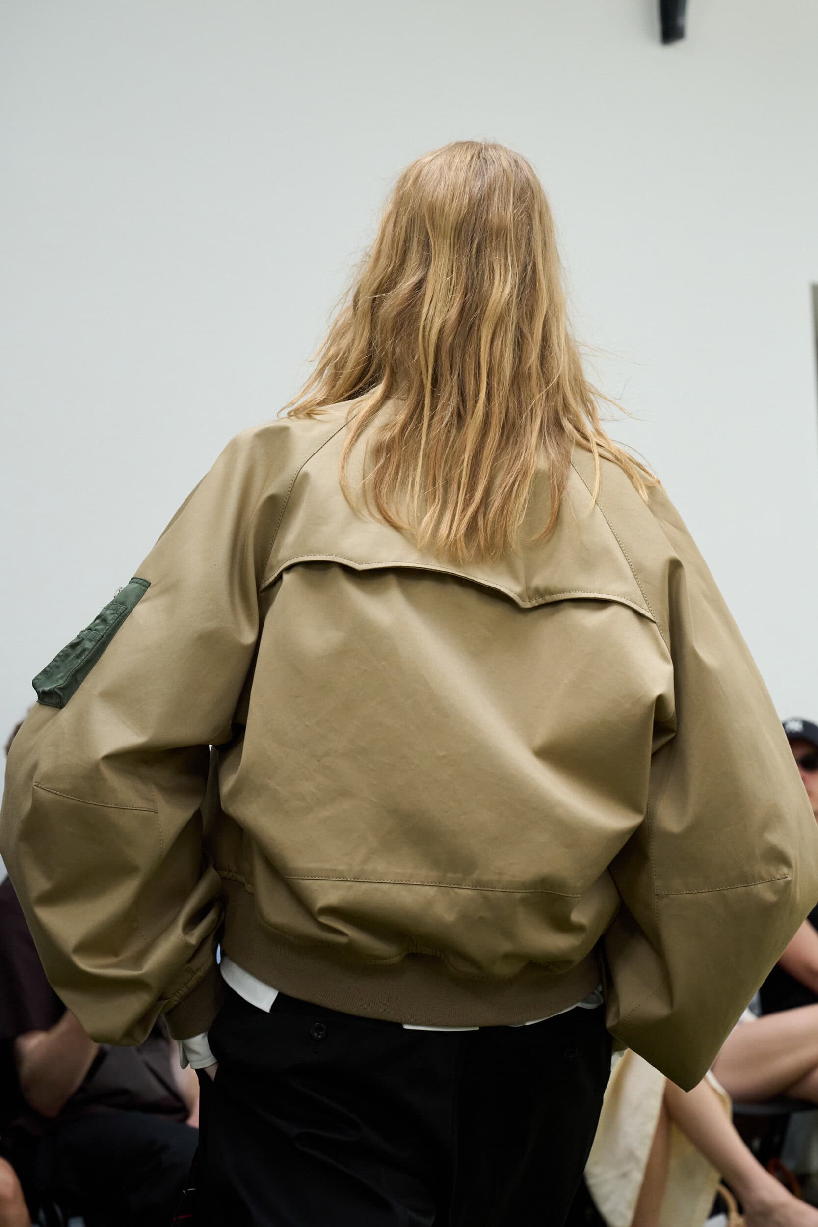 Sacai Spring 2027 Men's Fashion Show Details