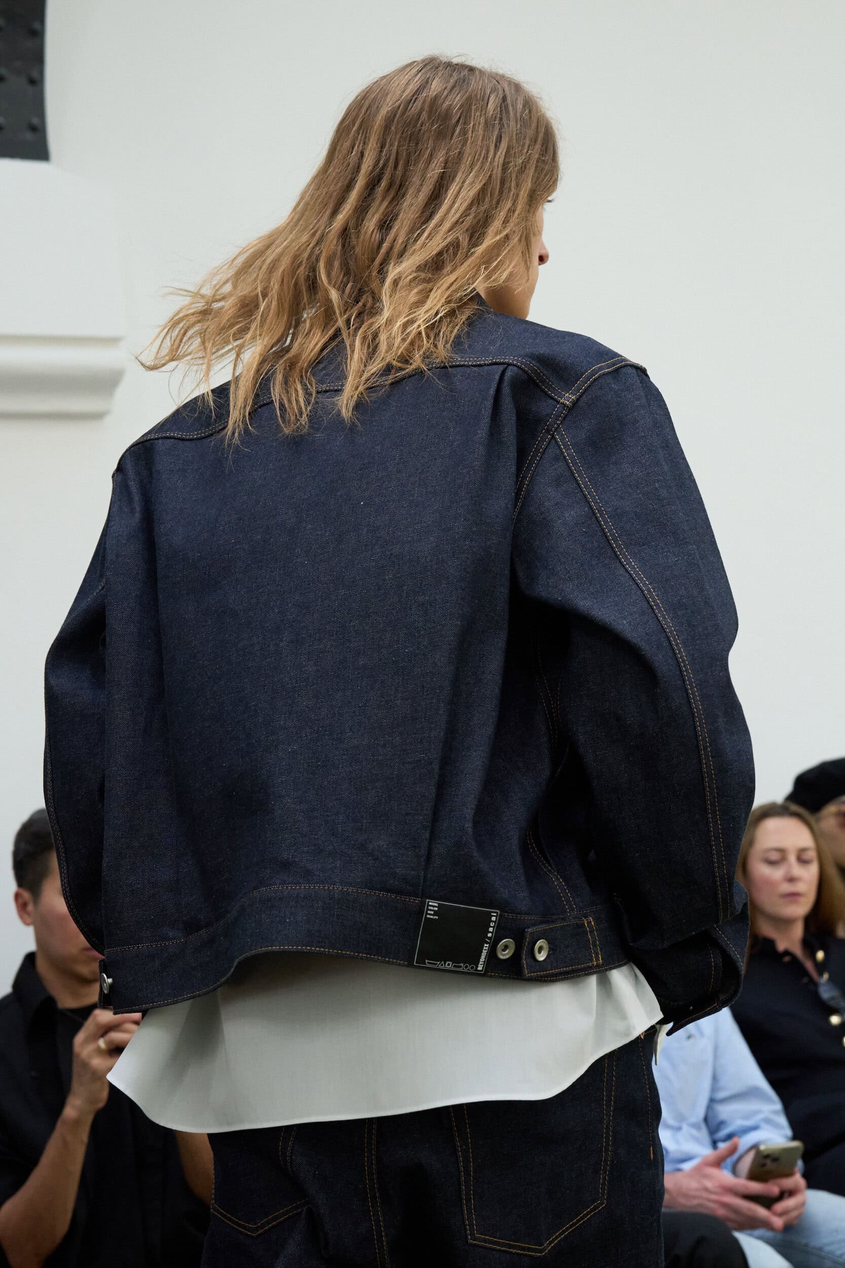 Sacai Spring 2027 Men's Fashion Show Details