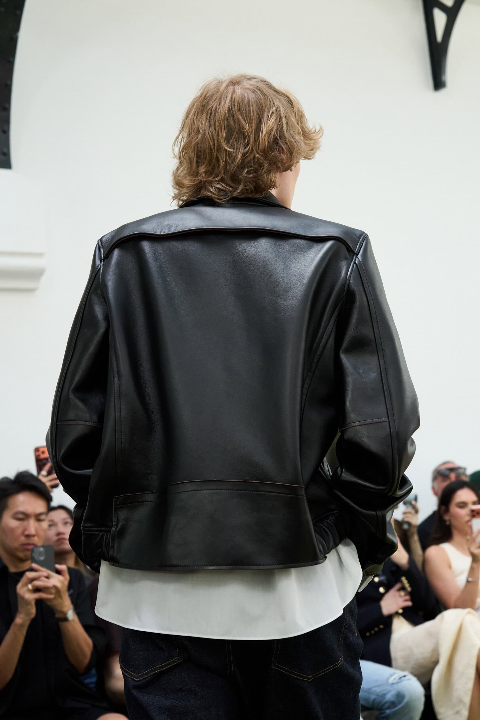 Sacai Spring 2027 Men's Fashion Show Details