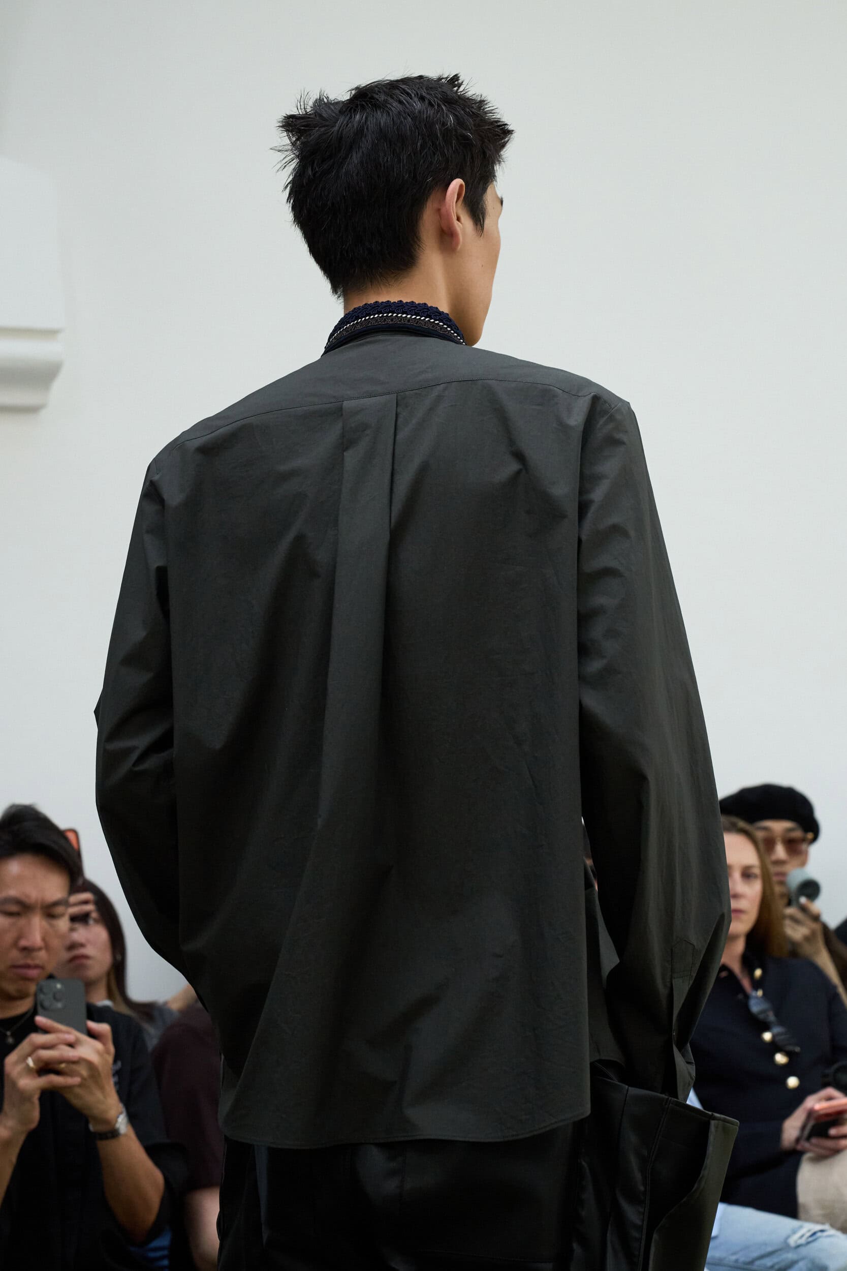 Sacai Spring 2027 Men's Fashion Show Details