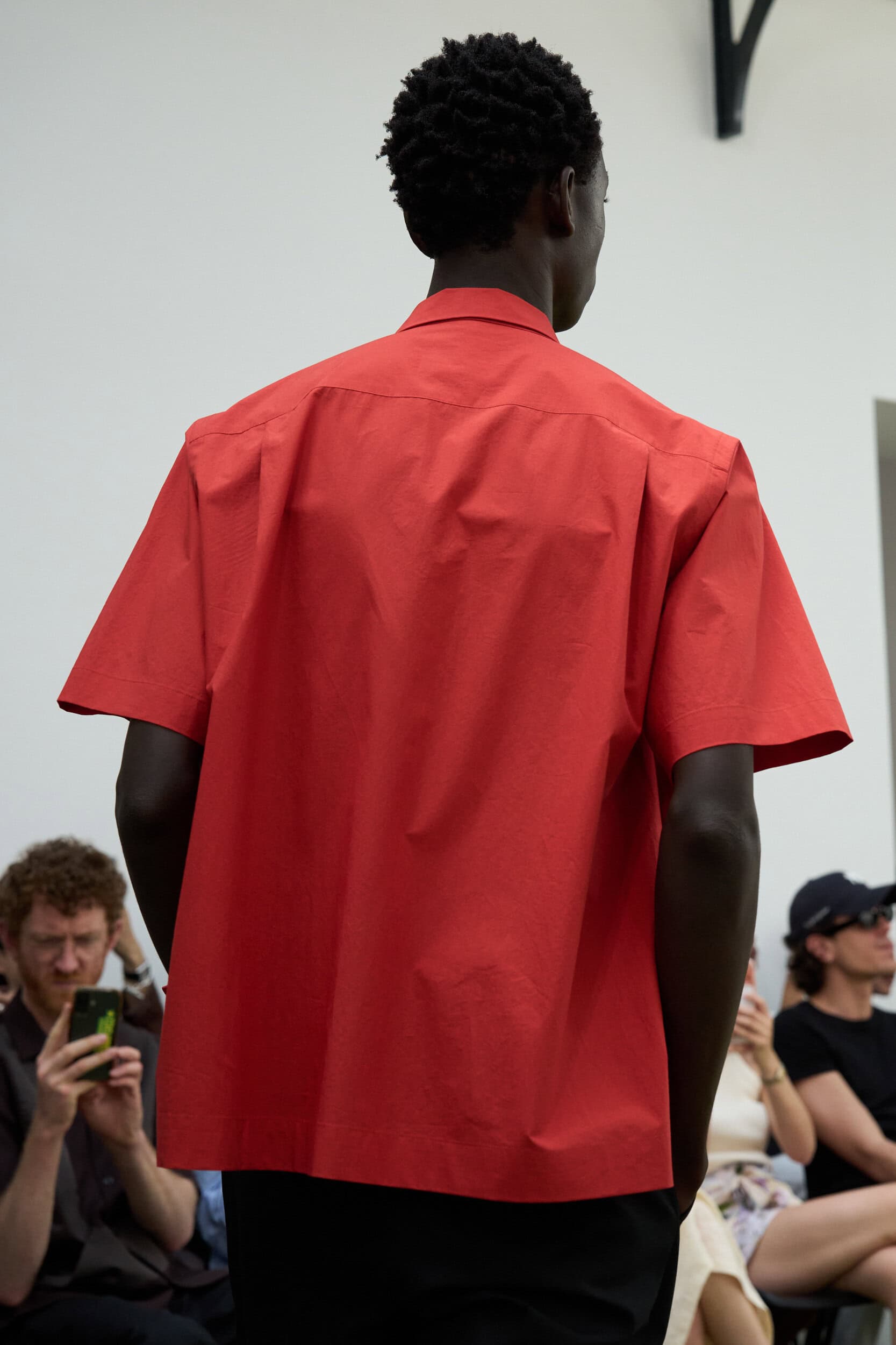 Sacai Spring 2027 Men's Fashion Show Details