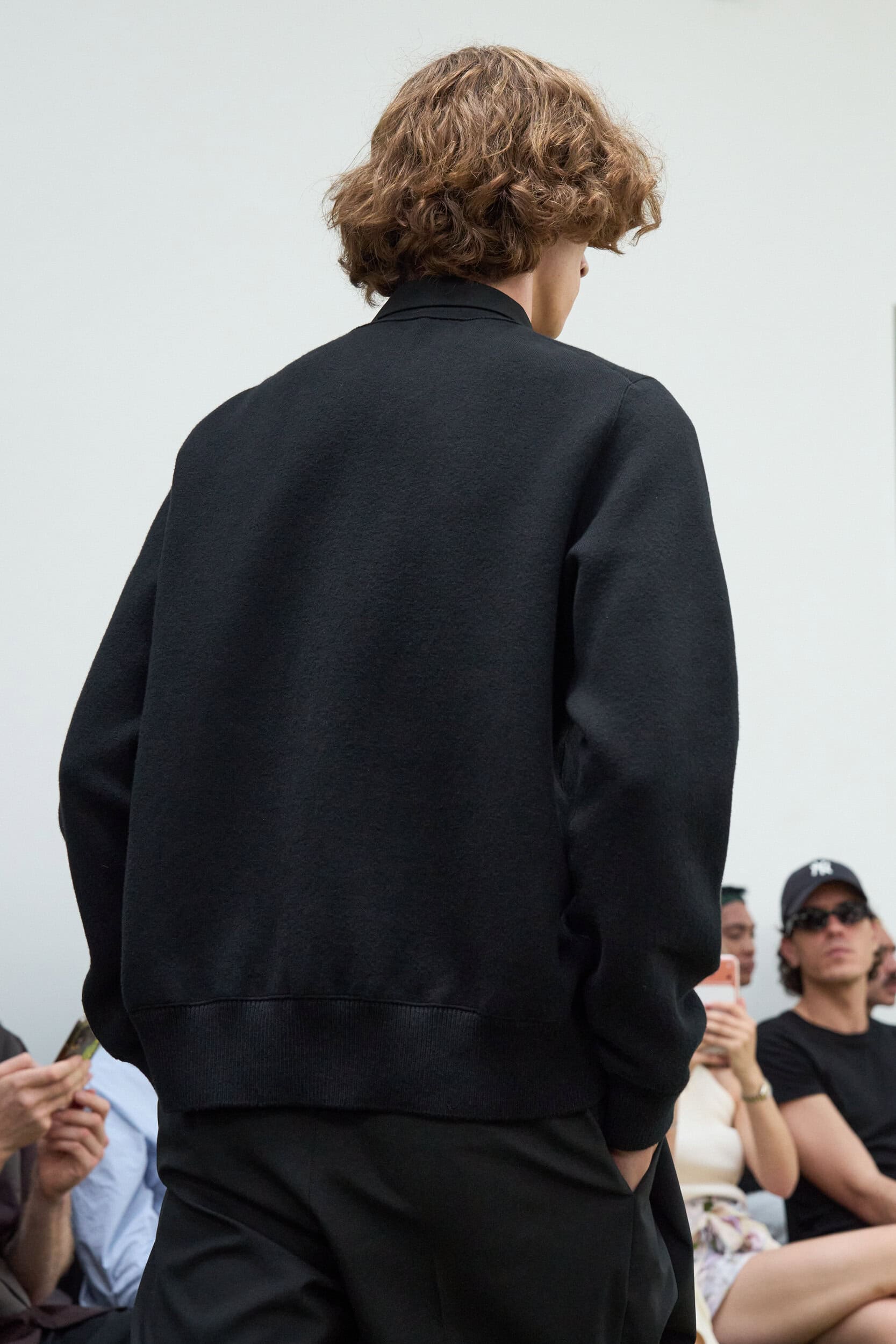 Sacai Spring 2027 Men's Fashion Show Details