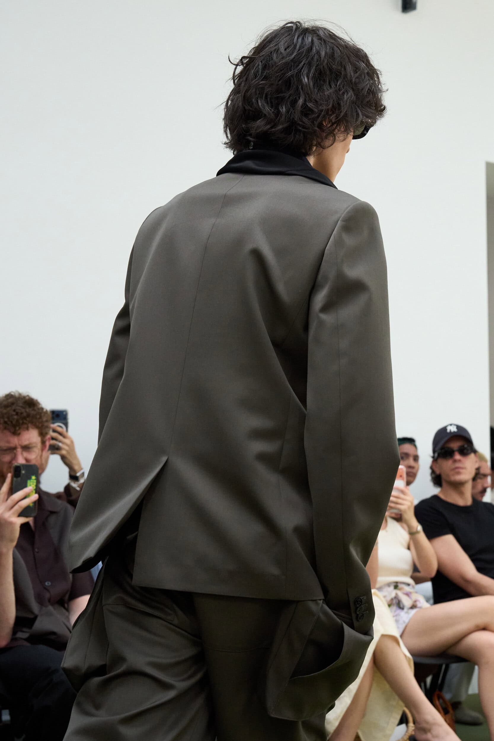 Sacai Spring 2027 Men's Fashion Show Details