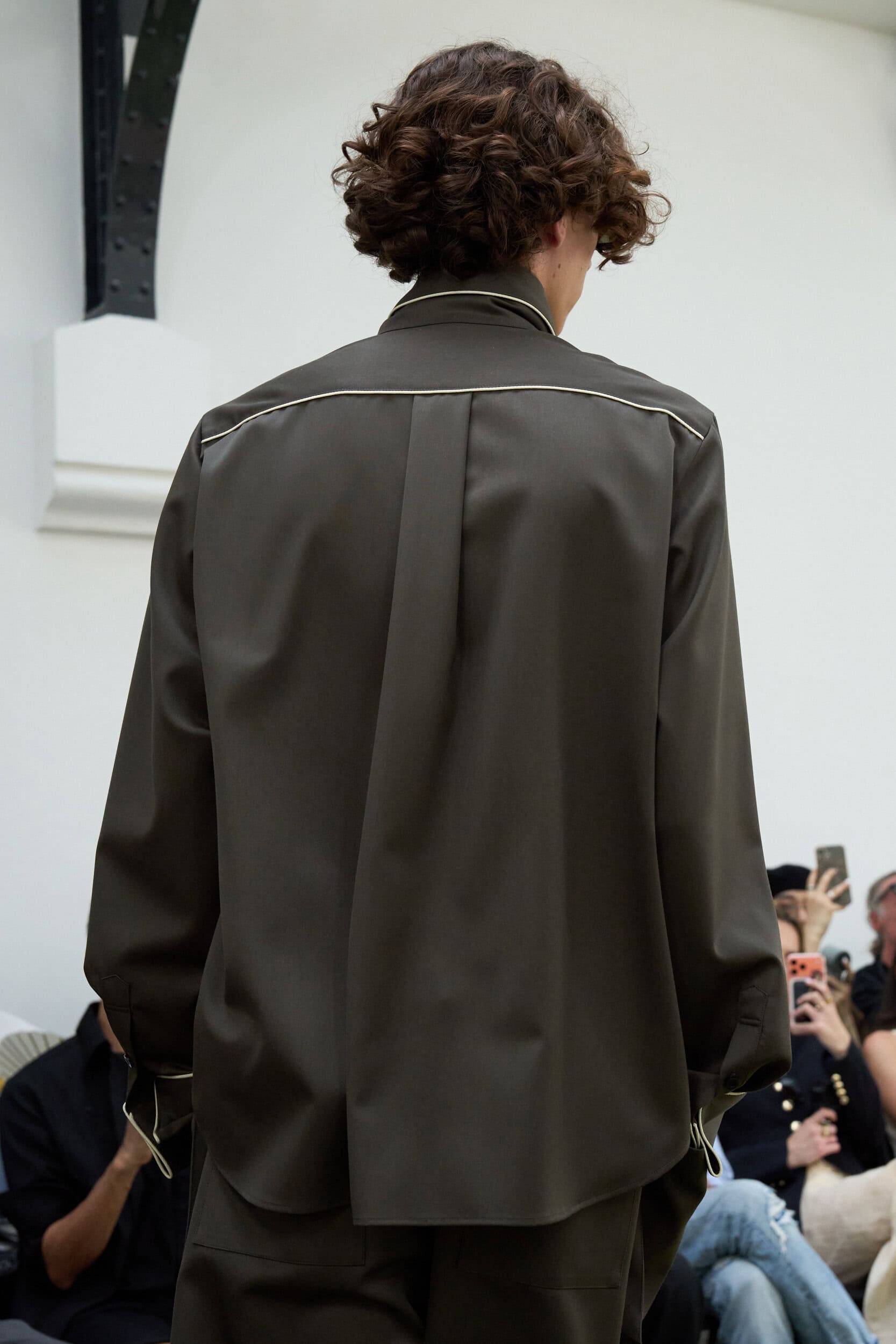 Sacai Spring 2027 Men's Fashion Show Details