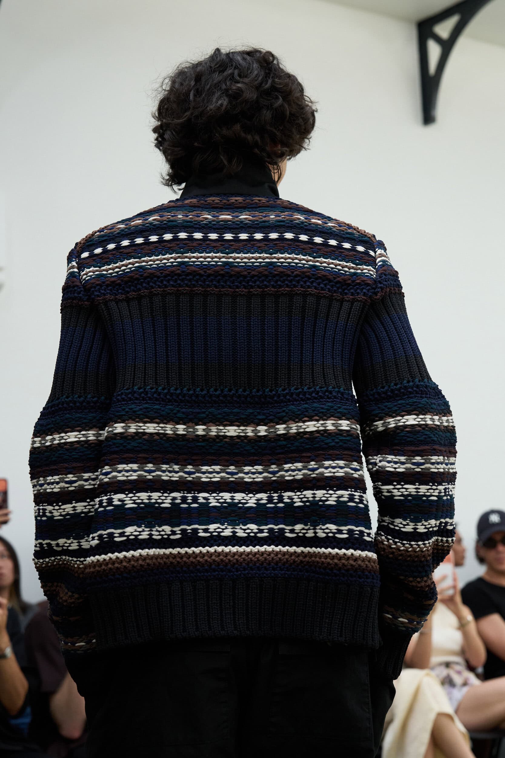 Sacai Spring 2027 Men's Fashion Show Details