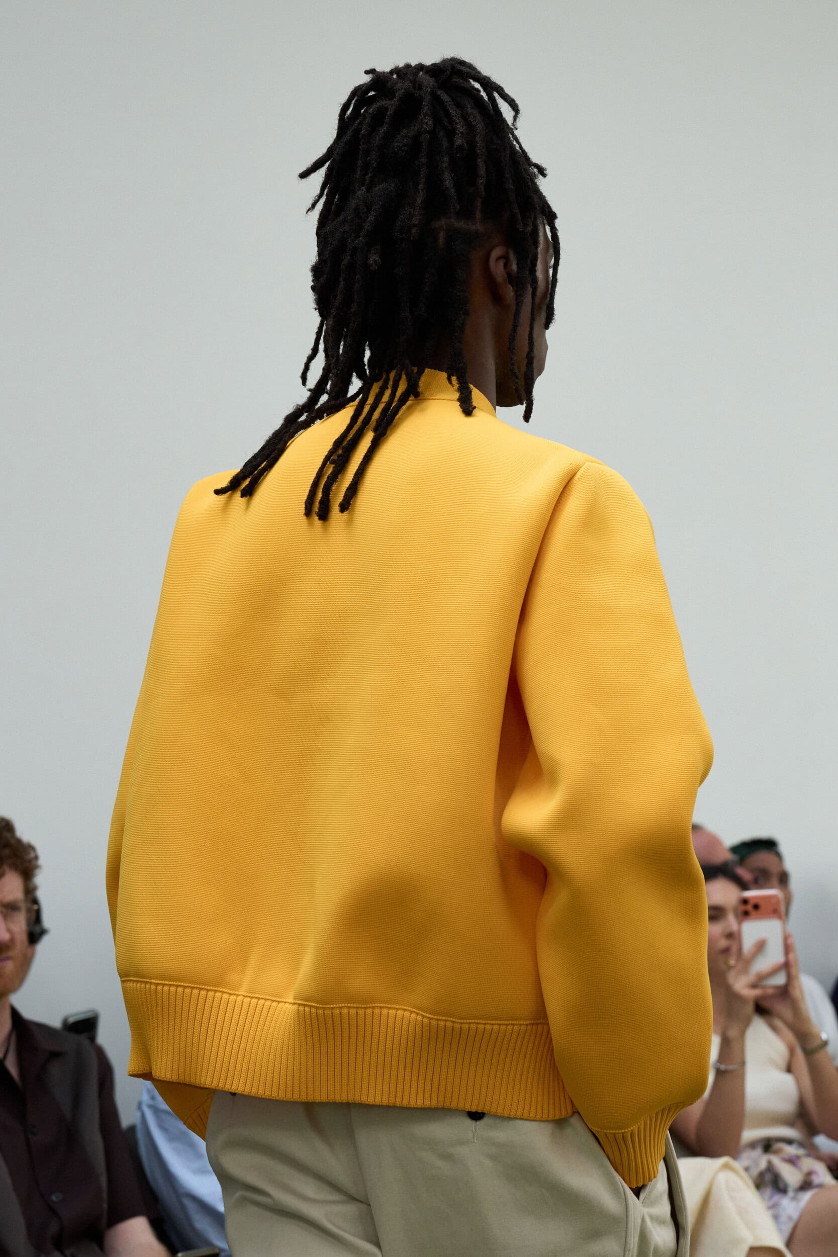 Sacai Spring 2027 Men's Fashion Show Details