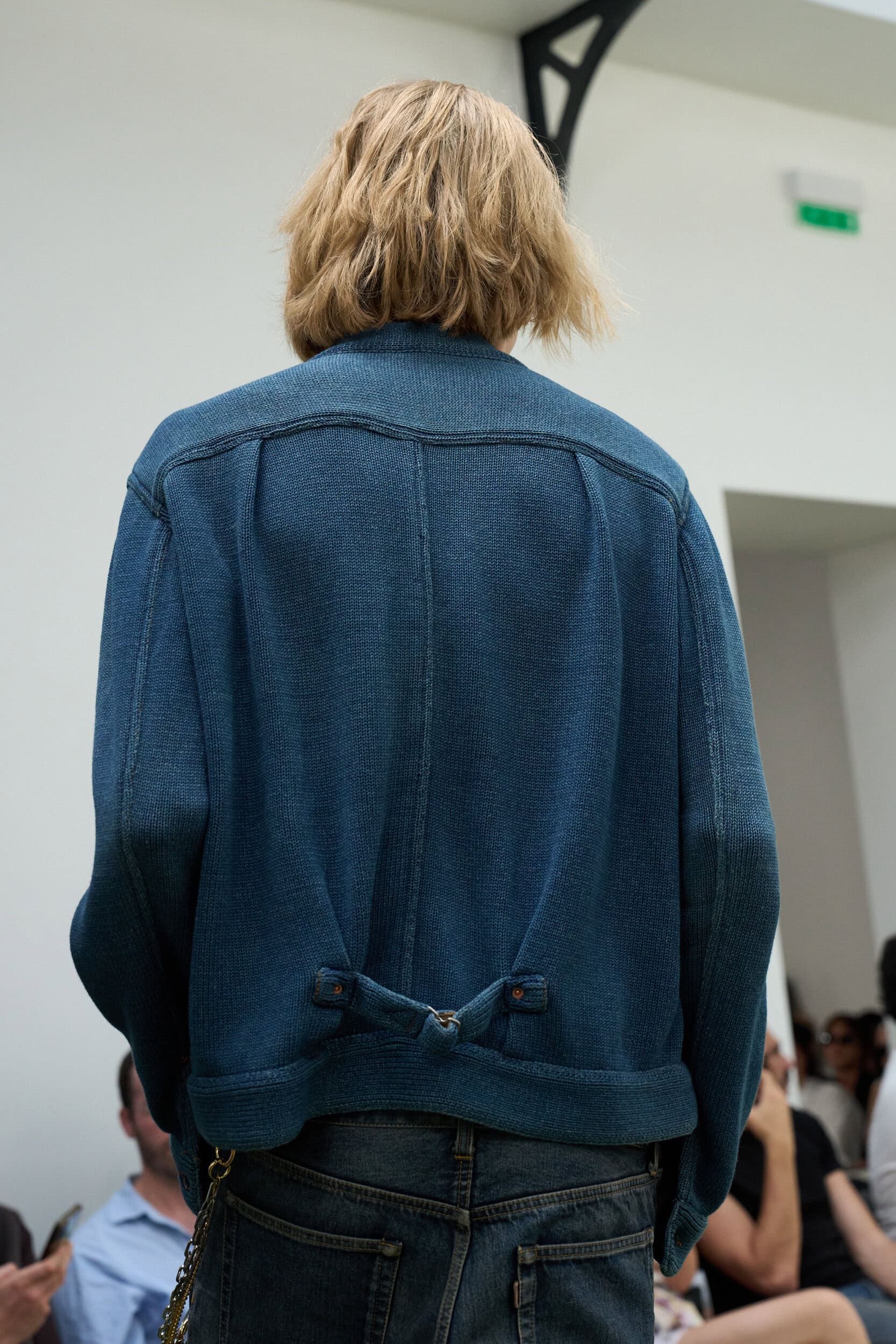 Sacai Spring 2027 Men's Fashion Show Details