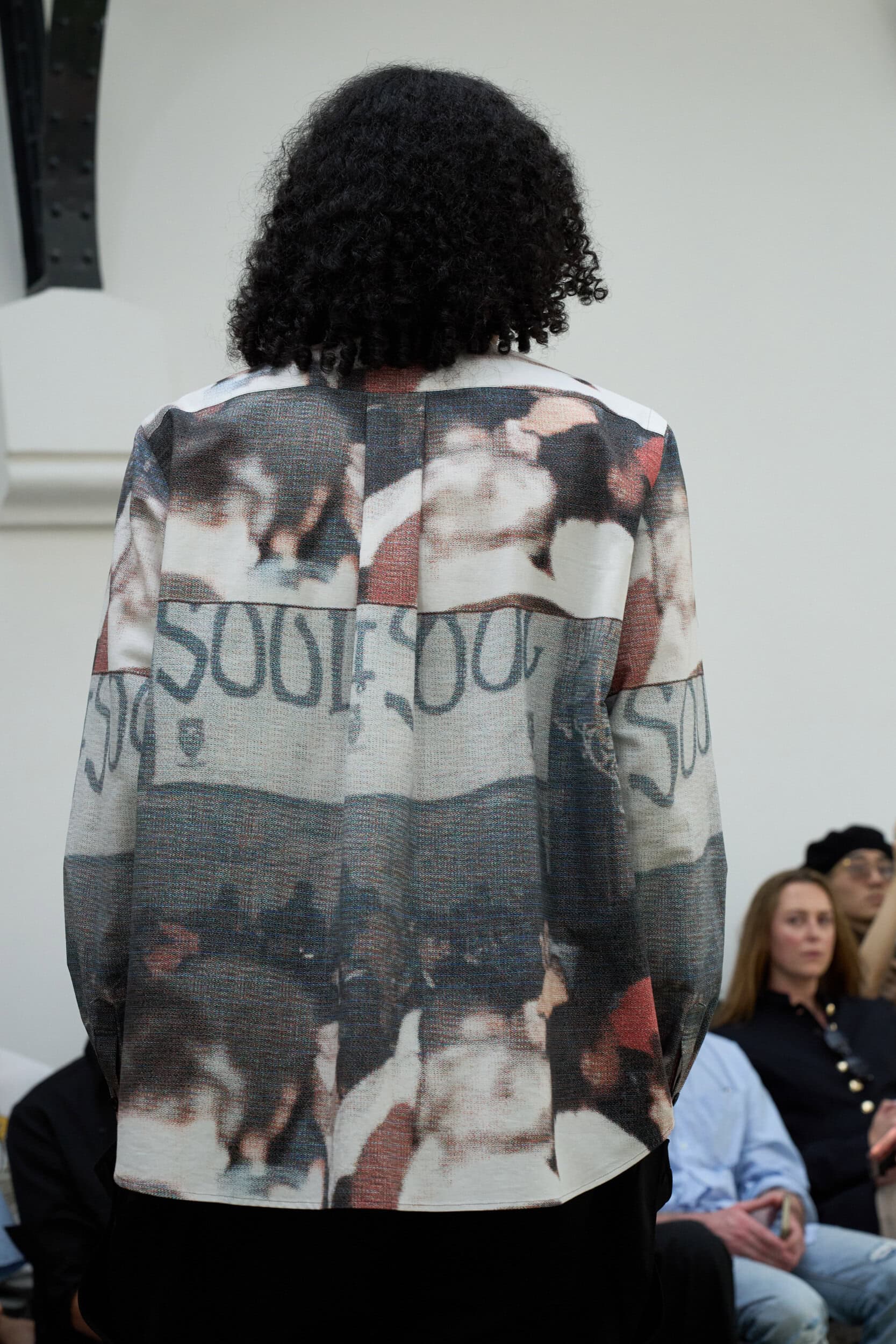 Sacai Spring 2027 Men's Fashion Show Details