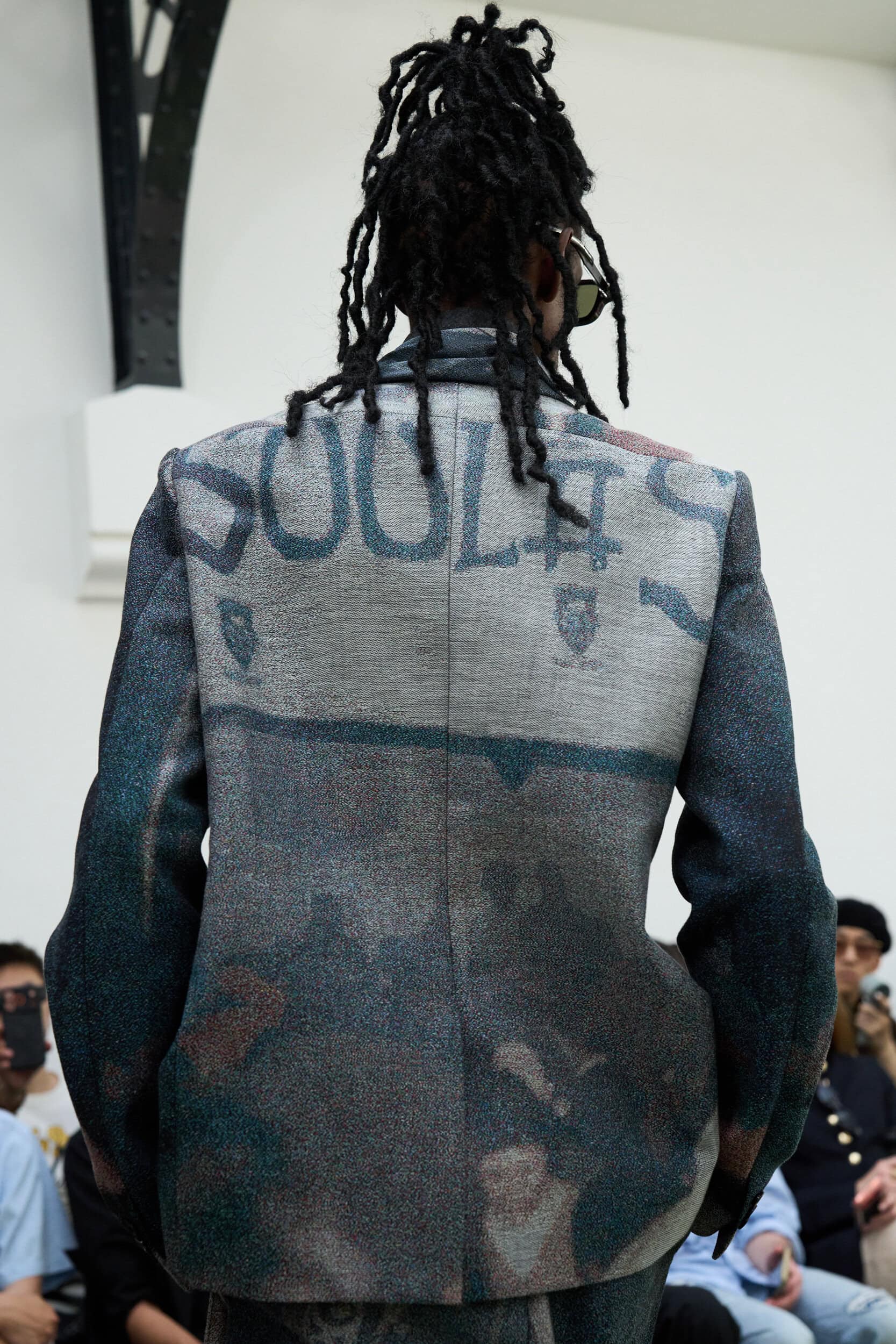 Sacai Spring 2027 Men's Fashion Show Details