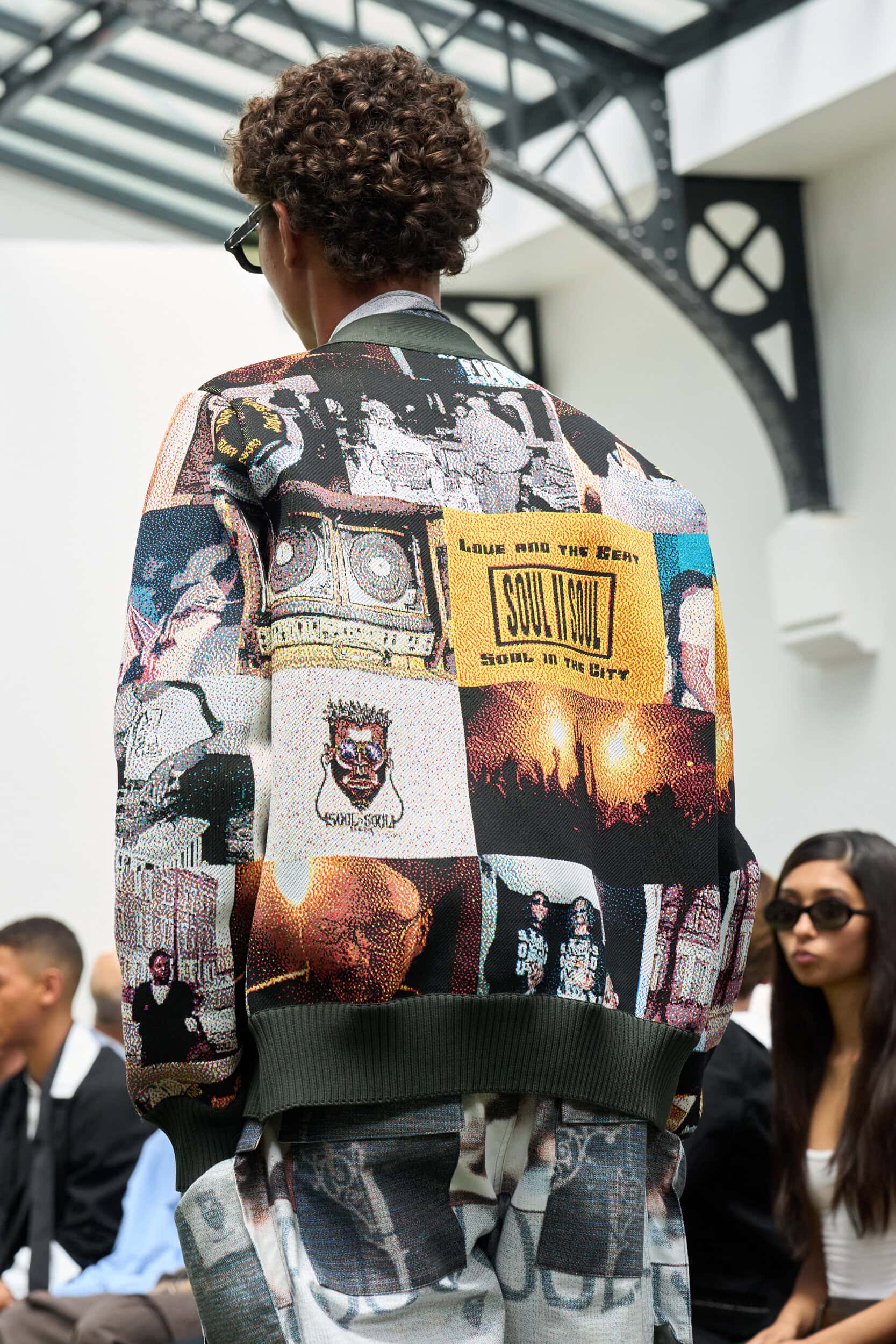 Sacai Spring 2027 Men's Fashion Show Details
