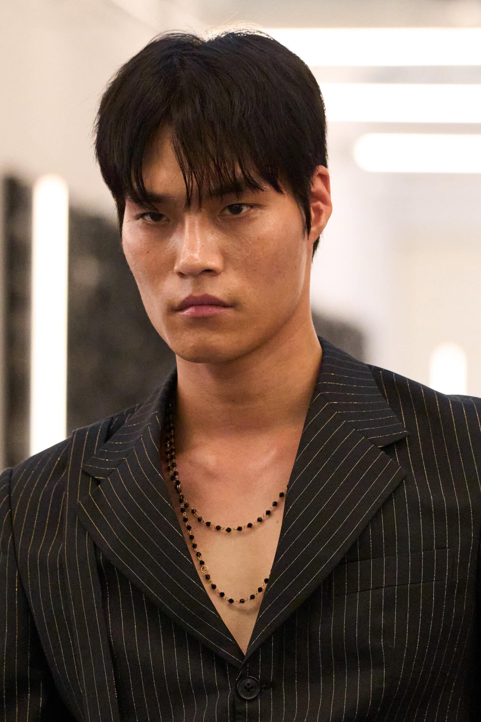 Sagaboi Spring 2027 Men's Fashion Show Details