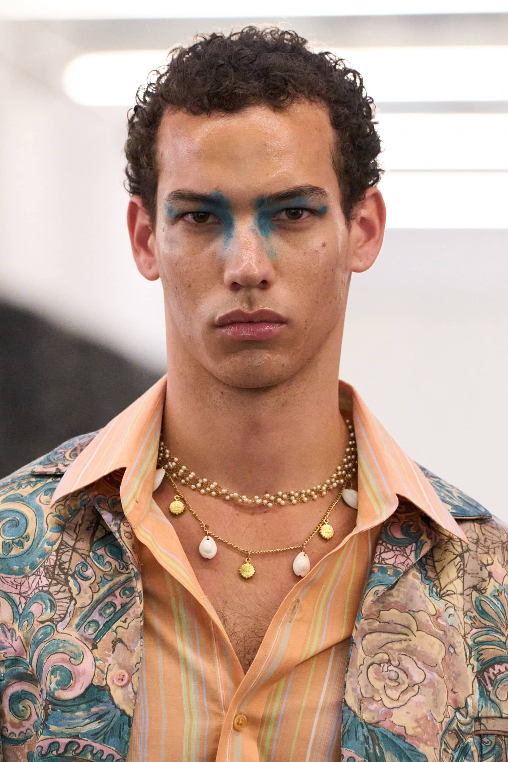 Sagaboi Spring 2027 Men's Fashion Show Details