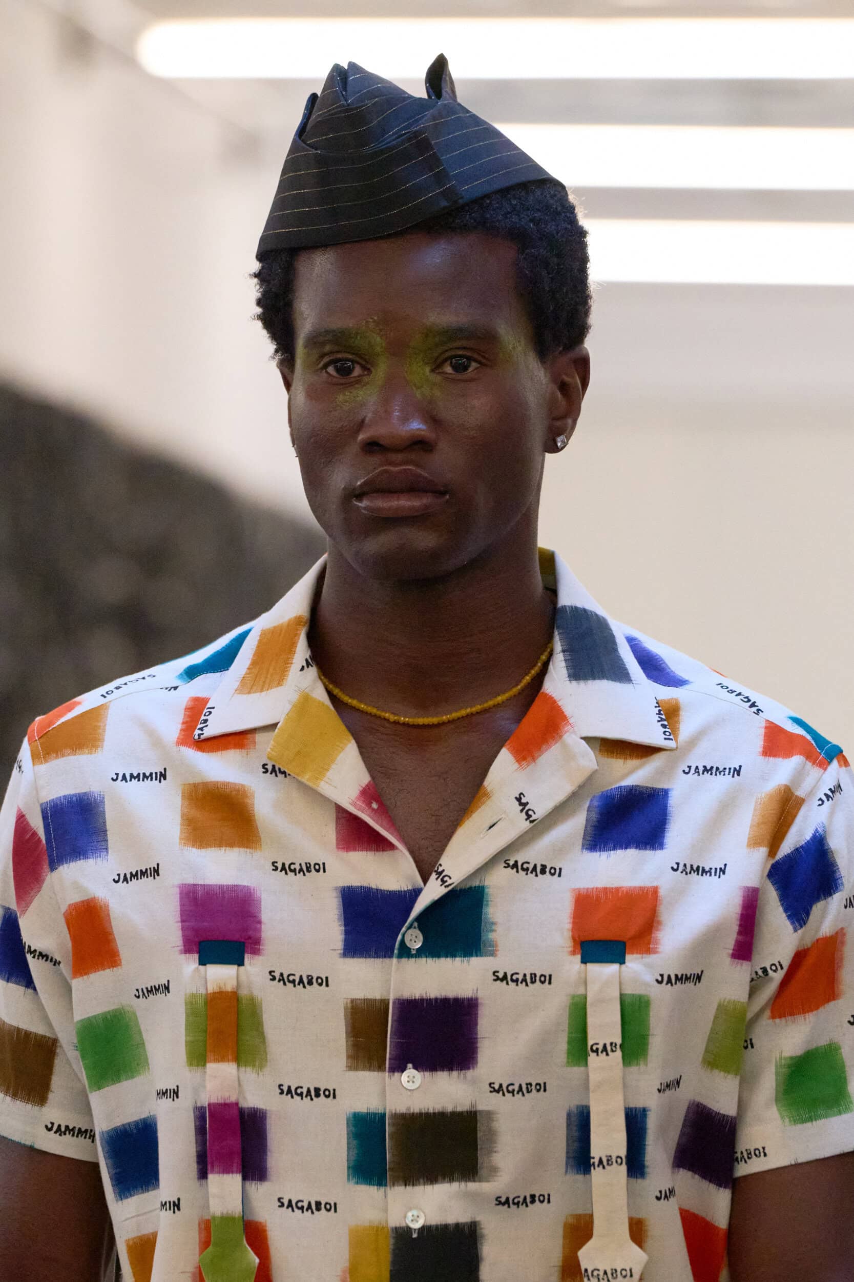Sagaboi Spring 2027 Men's Fashion Show Details