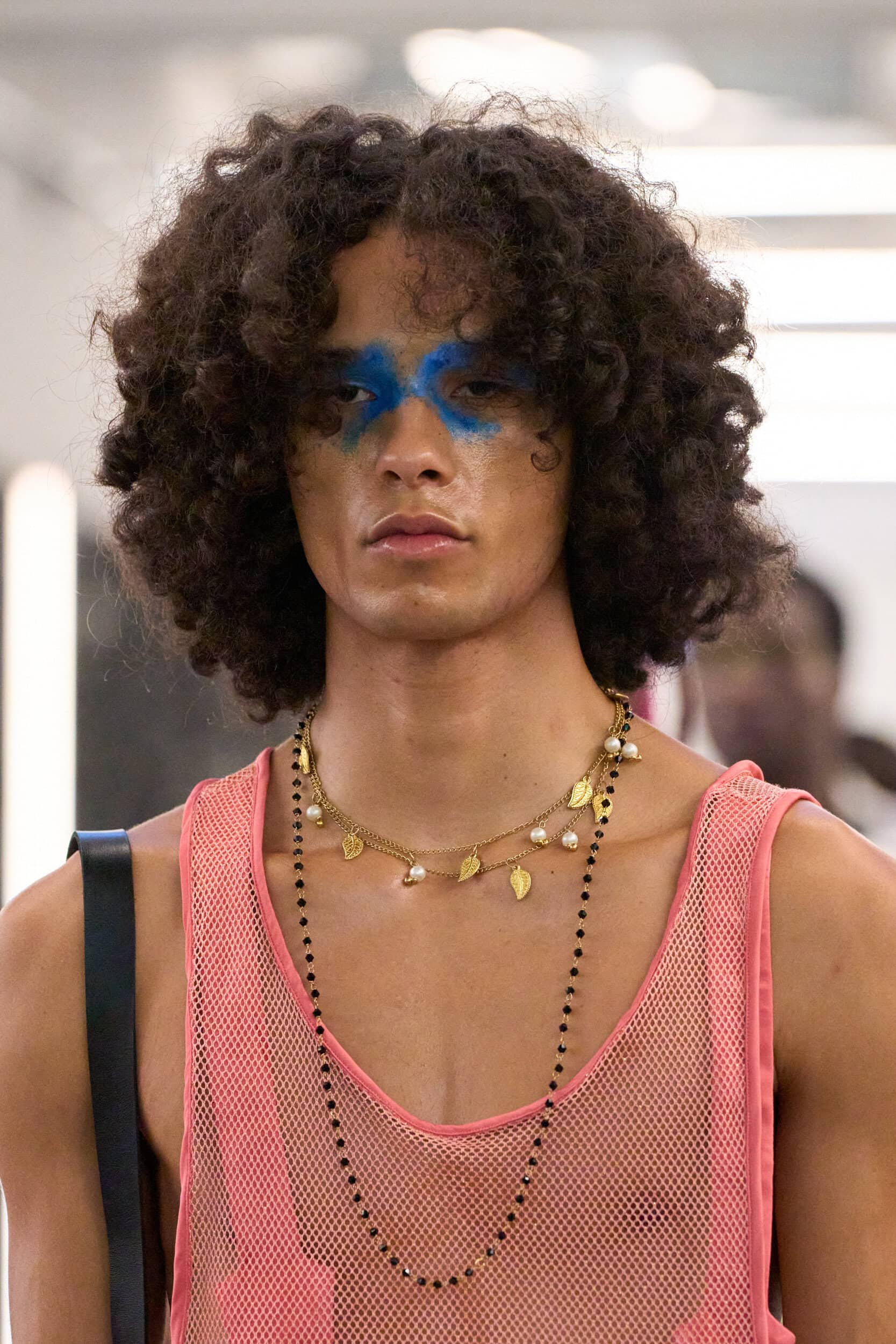 Sagaboi Spring 2027 Men's Fashion Show Details