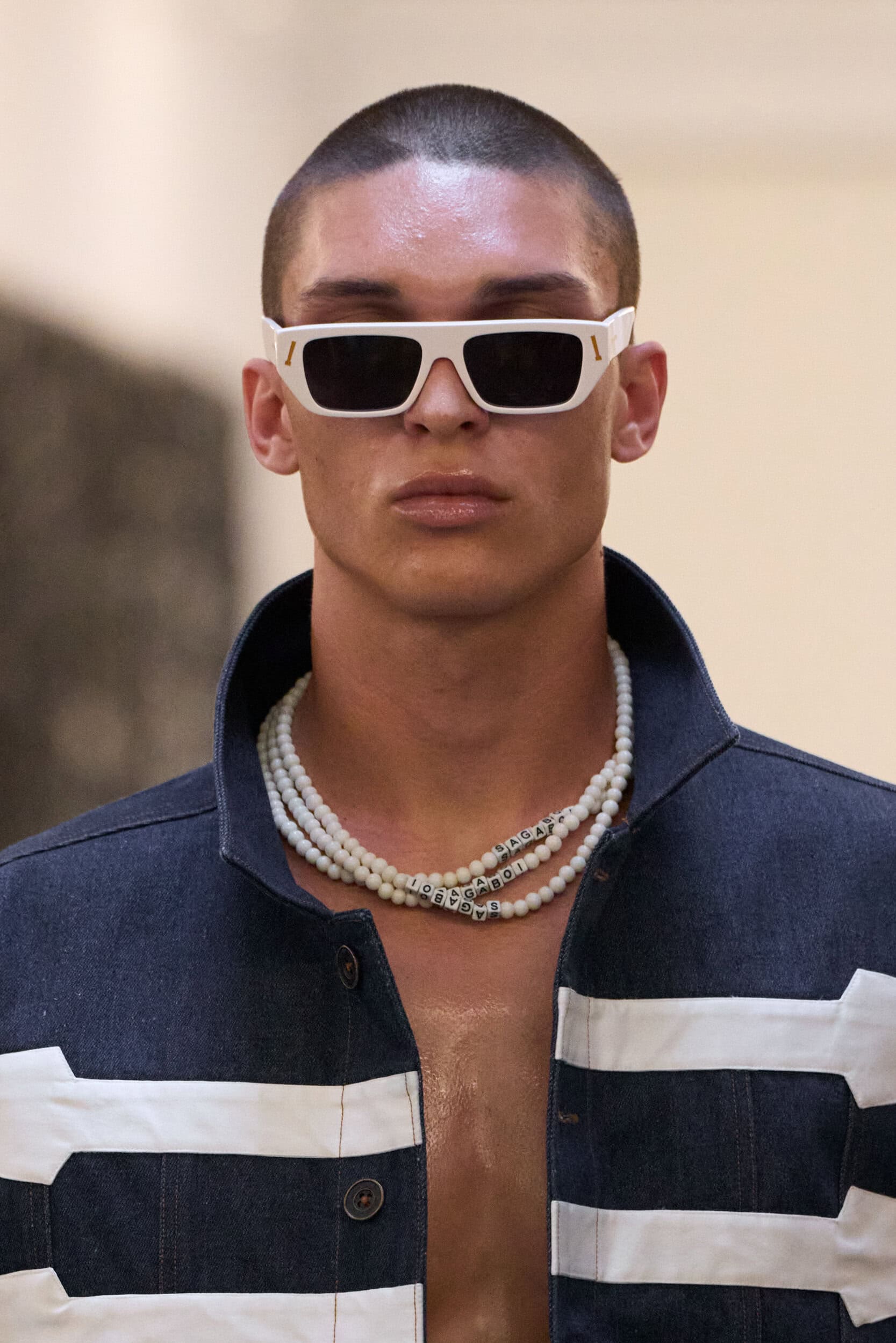 Sagaboi Spring 2027 Men's Fashion Show Details