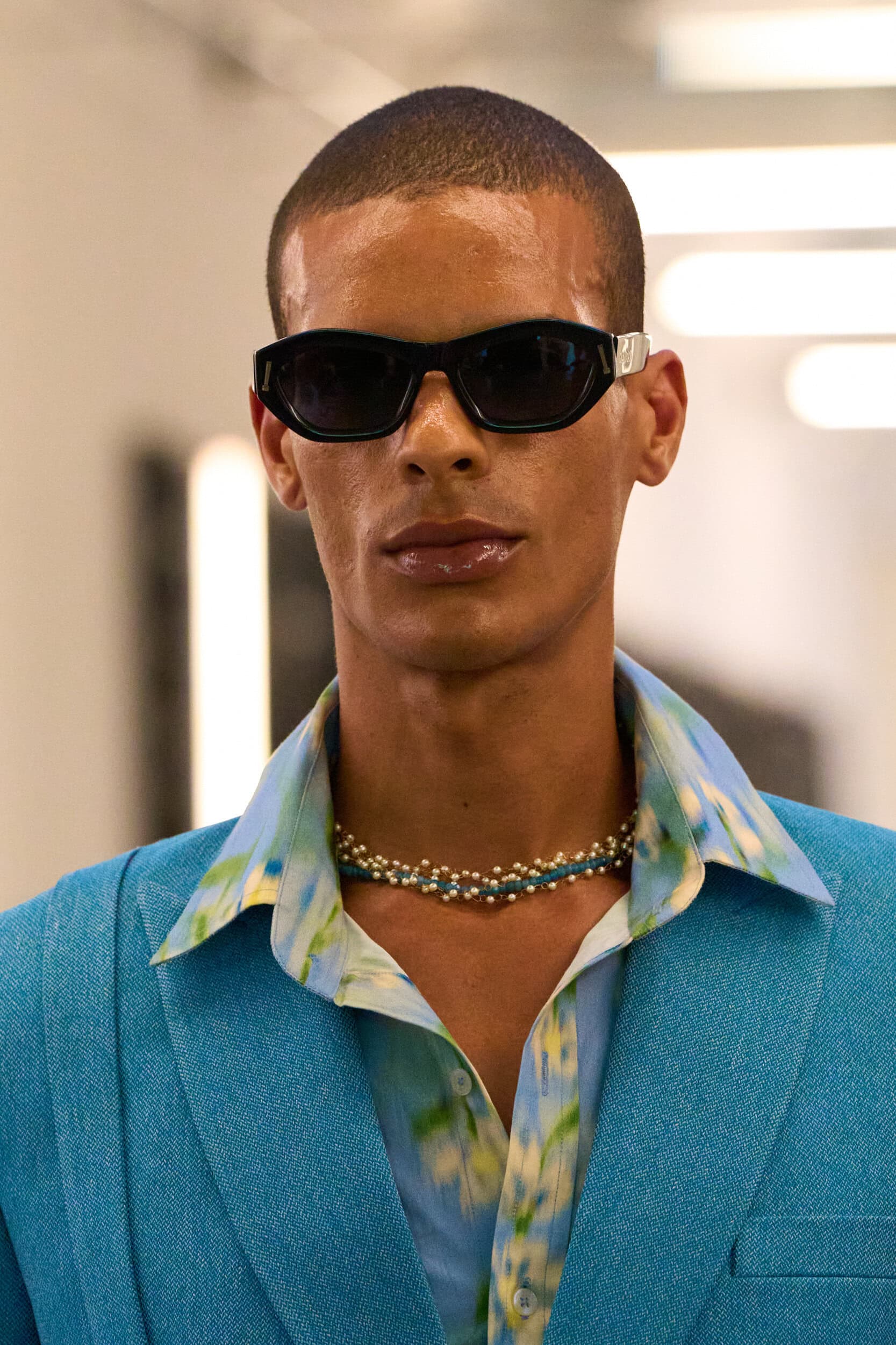 Sagaboi Spring 2027 Men's Fashion Show Details
