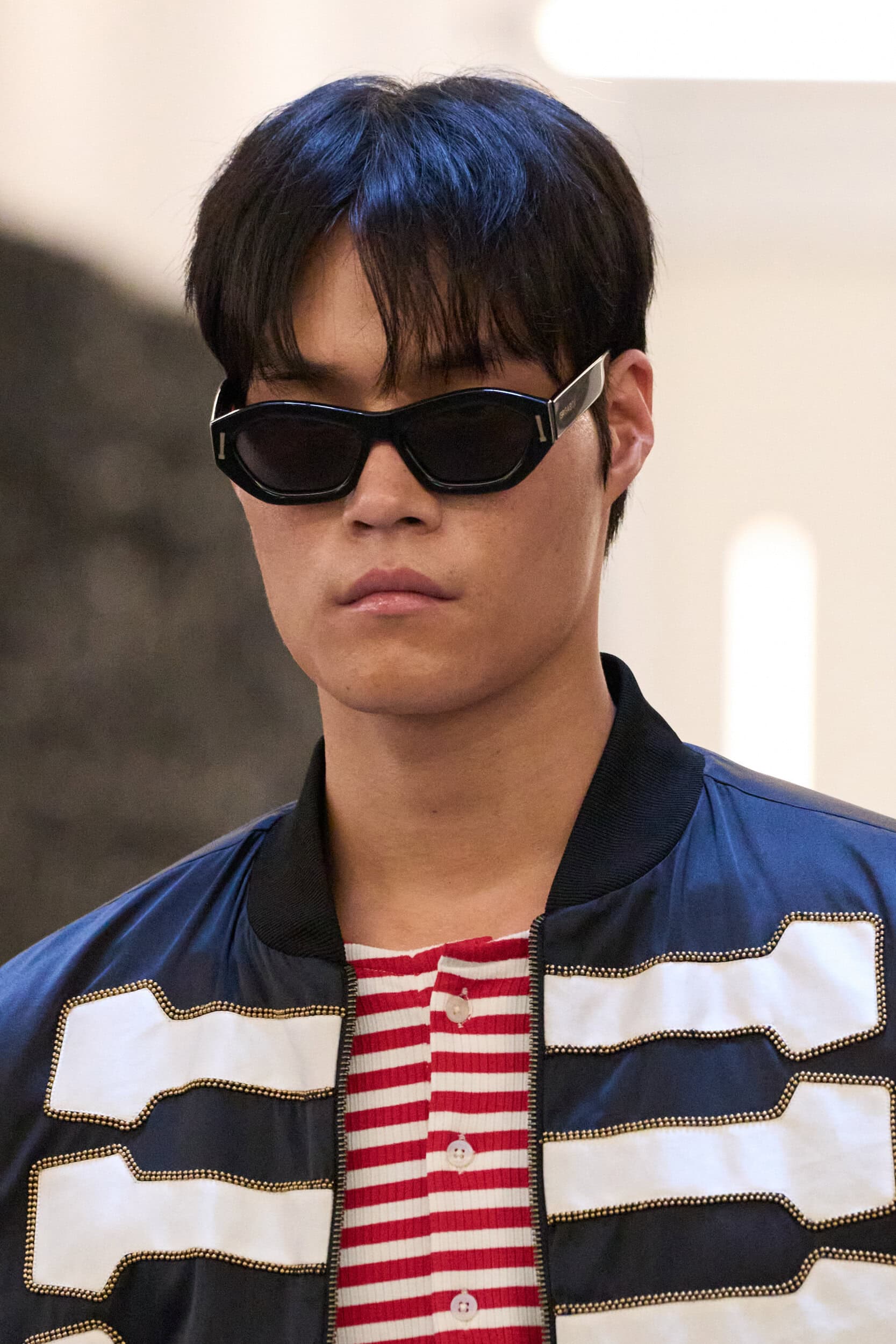 Sagaboi Spring 2027 Men's Fashion Show Details