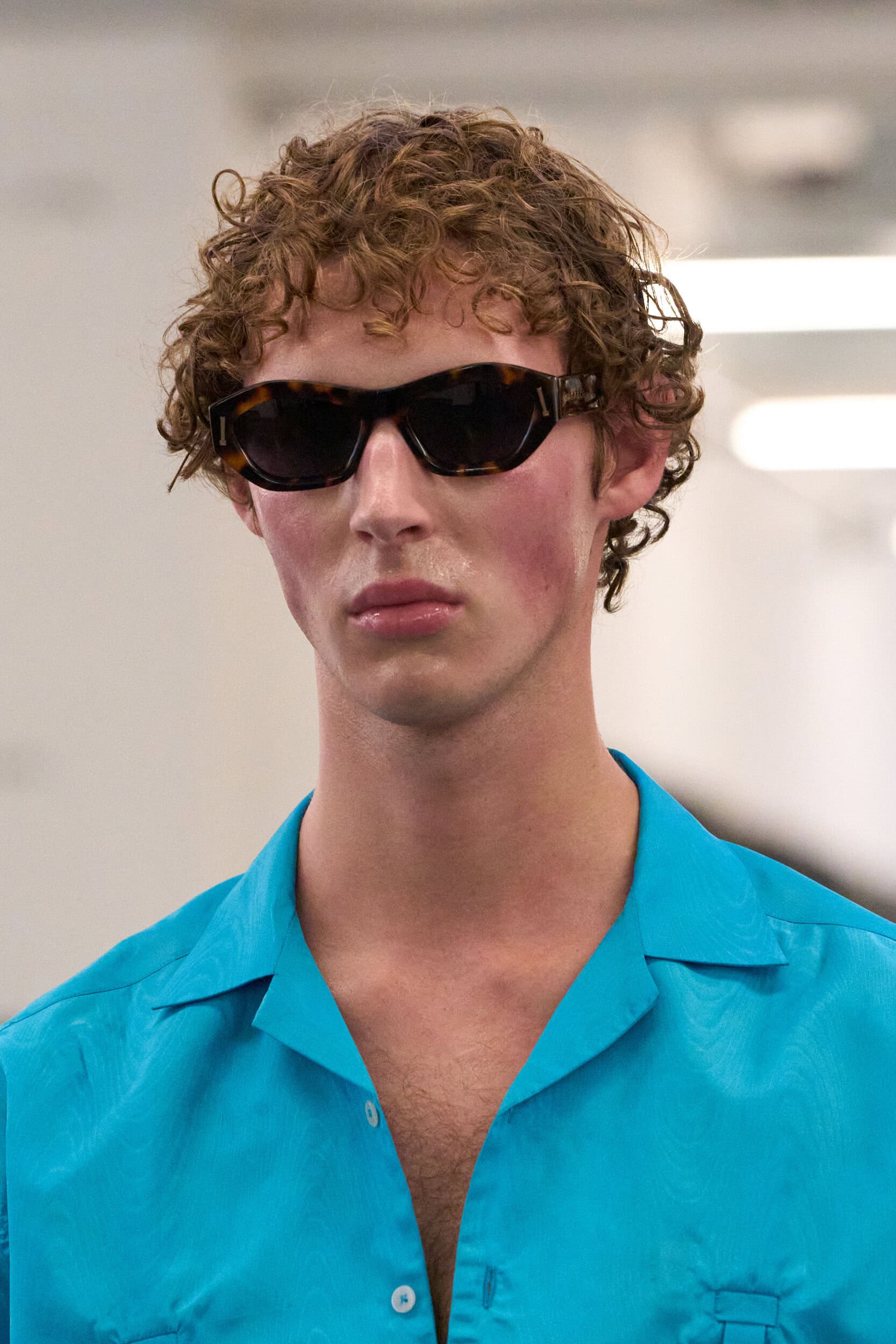 Sagaboi Spring 2027 Men's Fashion Show Details