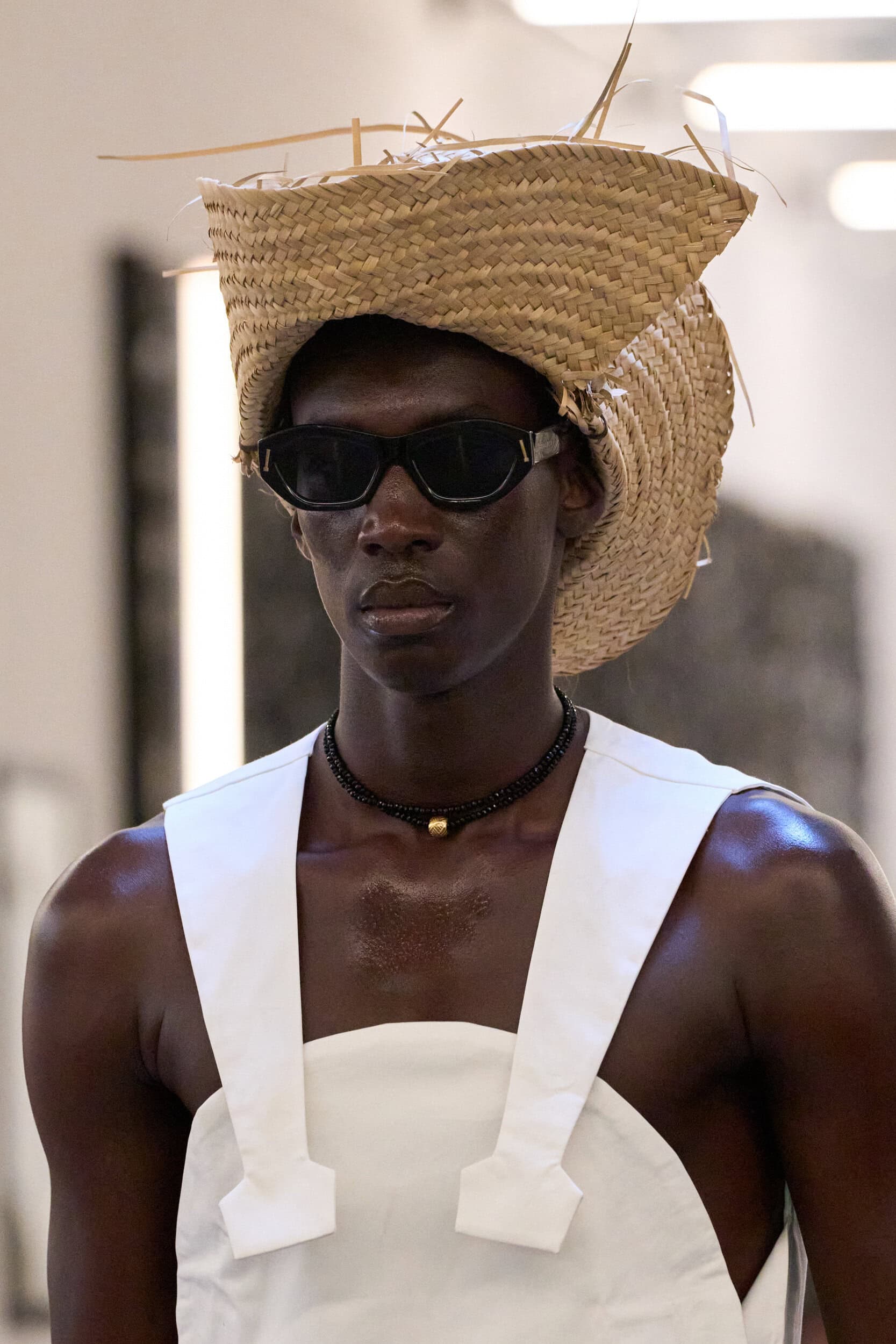 Sagaboi Spring 2027 Men's Fashion Show Details