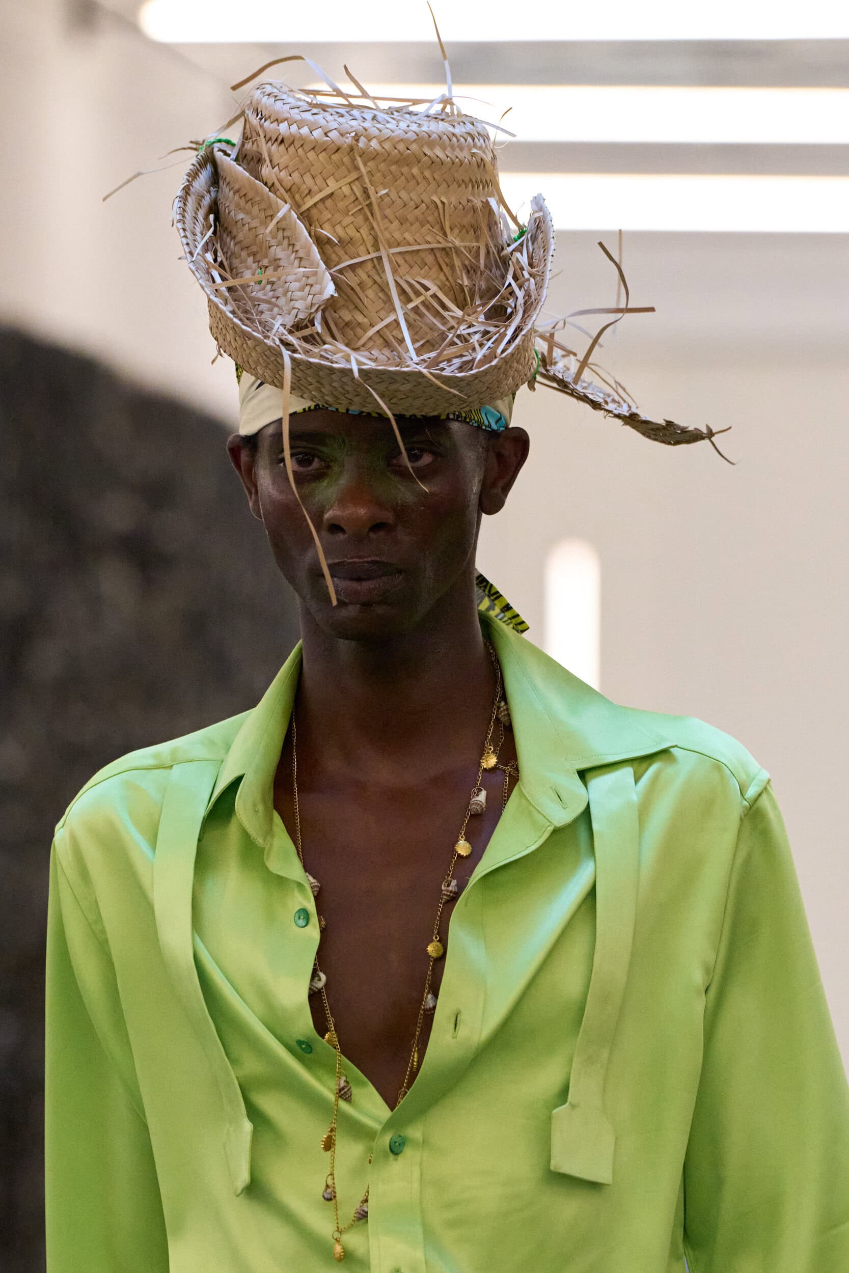 Sagaboi Spring 2027 Men's Fashion Show Details