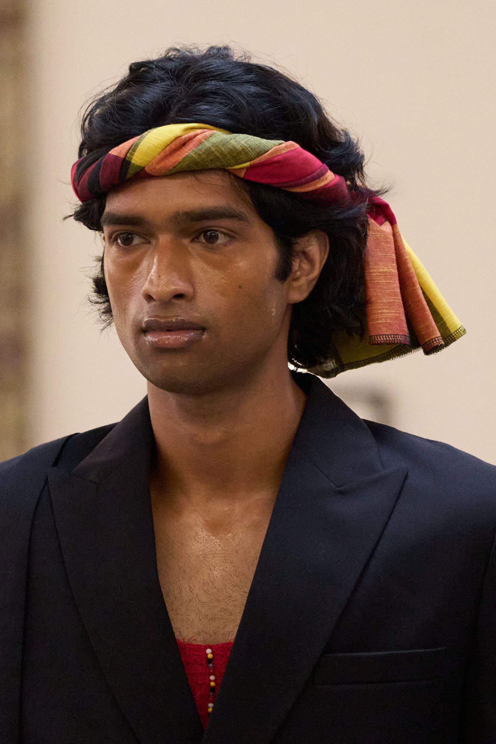 Sagaboi Spring 2027 Men's Fashion Show Details