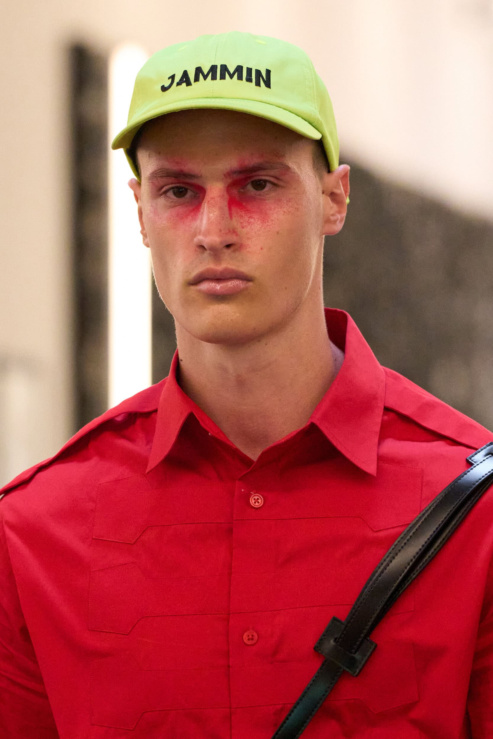 Sagaboi Spring 2027 Men's Fashion Show Details