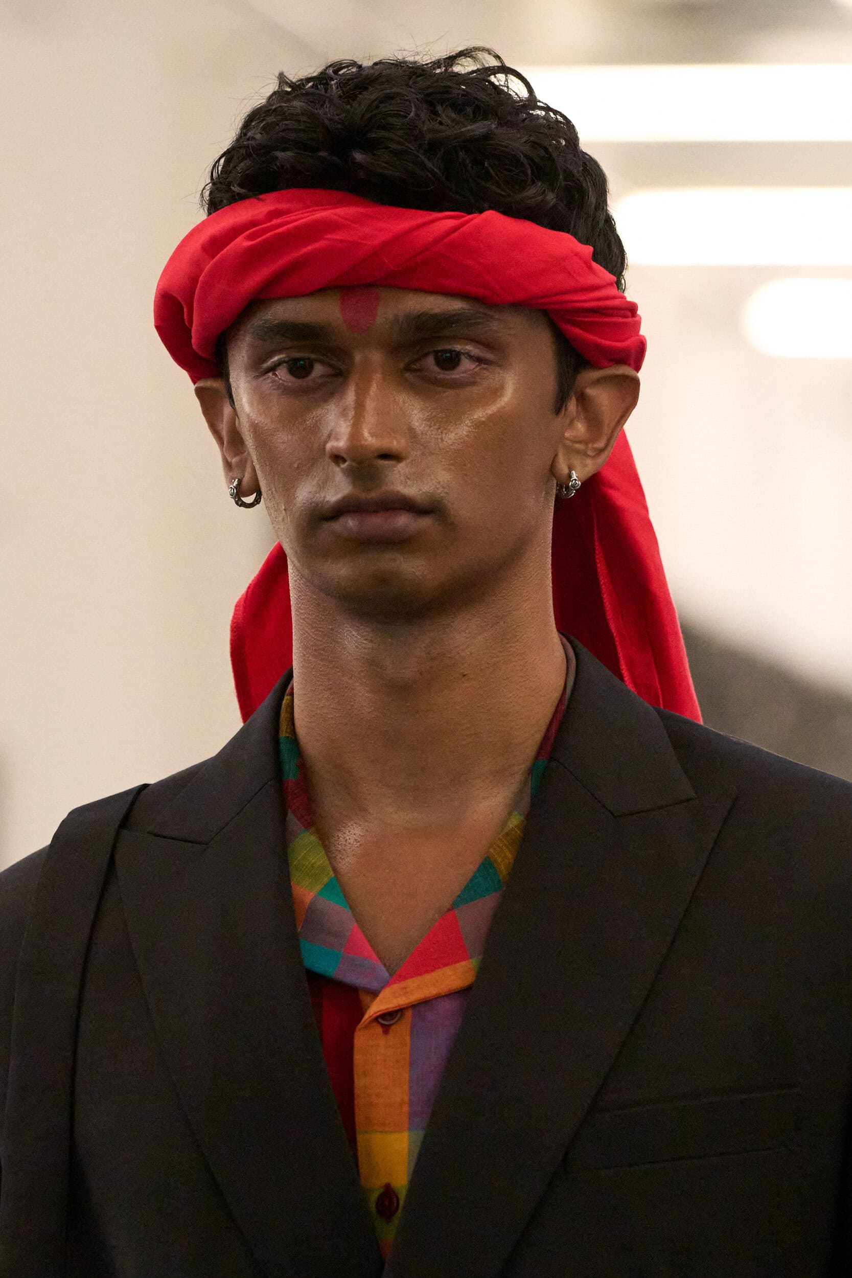 Sagaboi Spring 2027 Men's Fashion Show Details