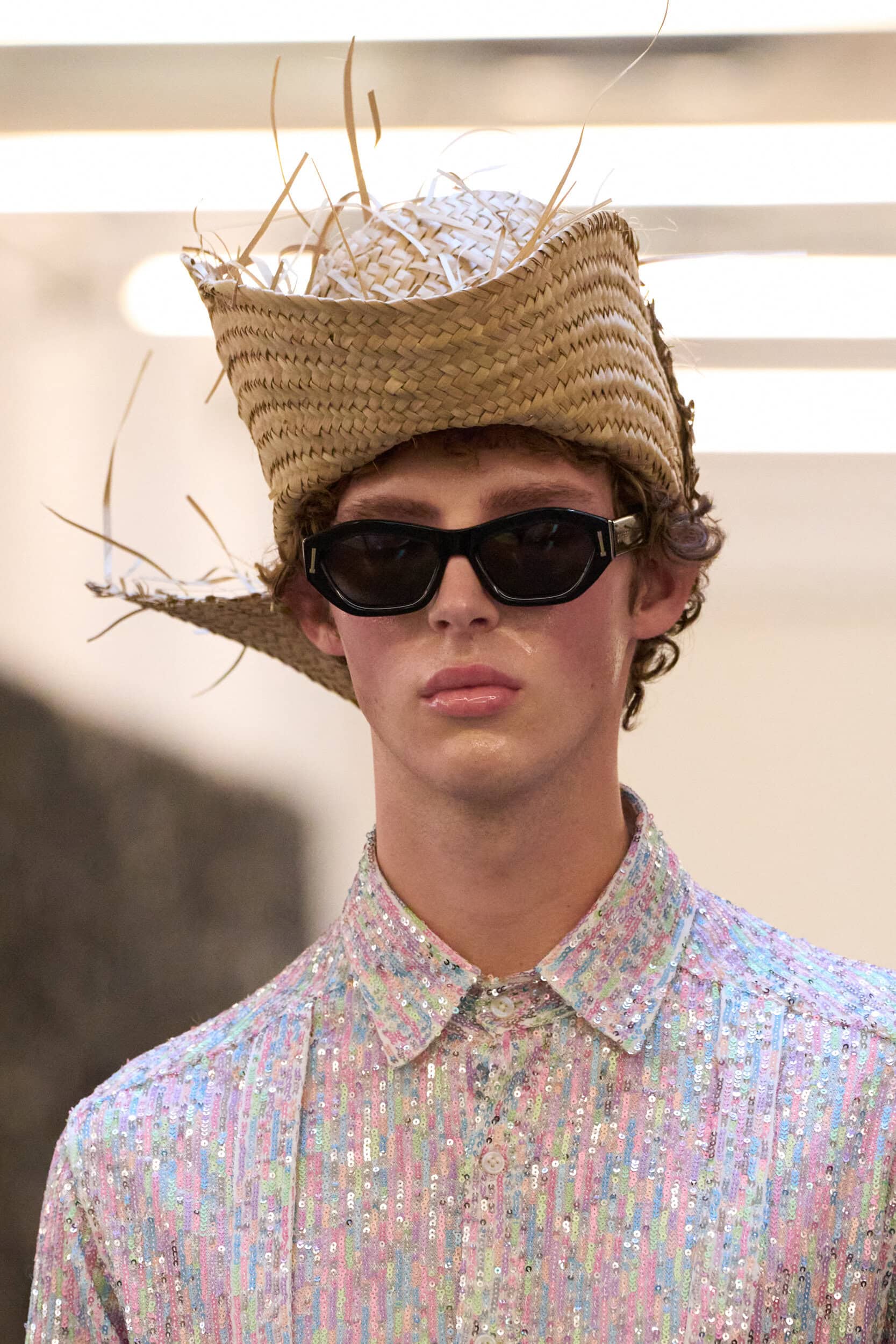 Sagaboi Spring 2027 Men's Fashion Show Details