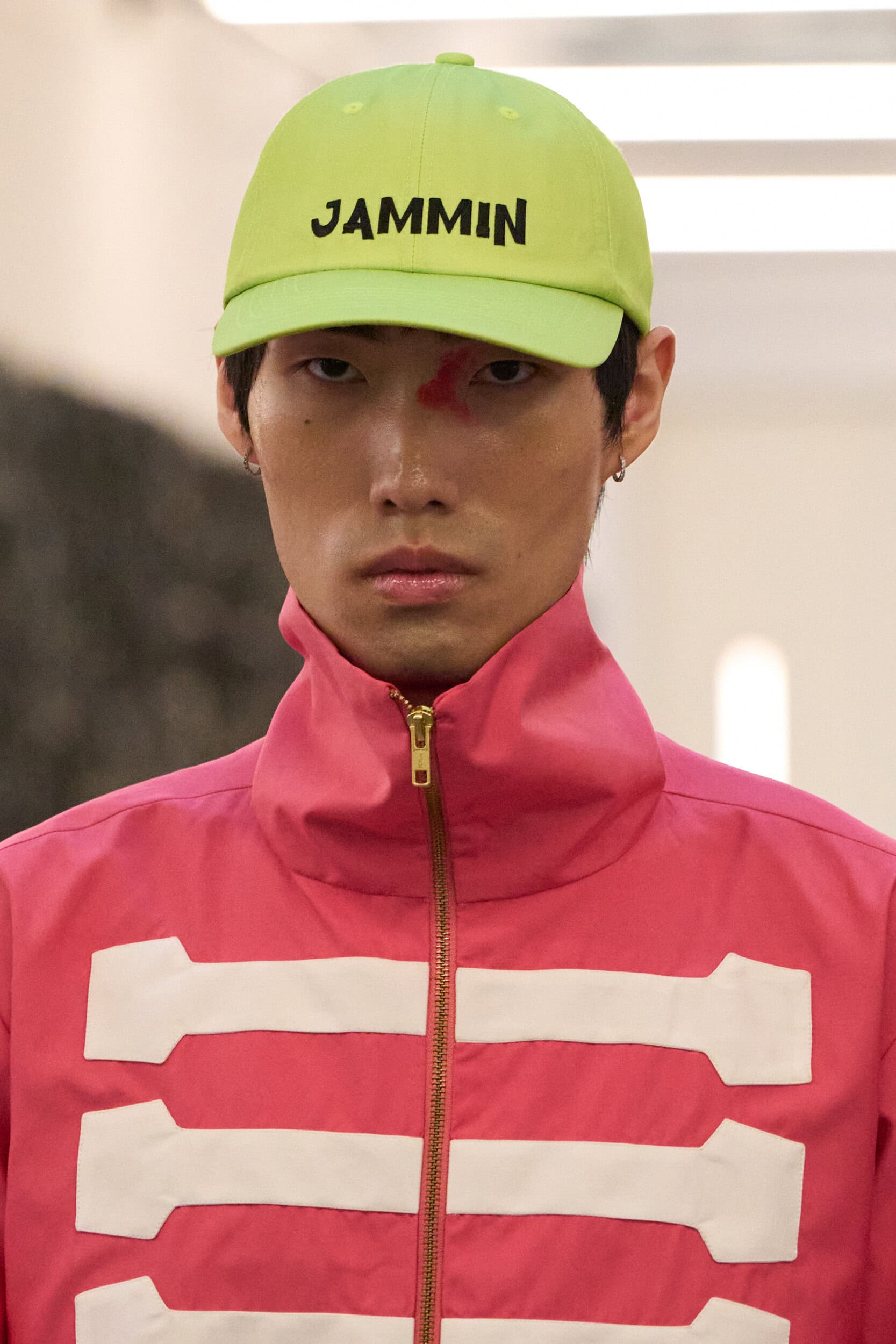 Sagaboi Spring 2027 Men's Fashion Show Details