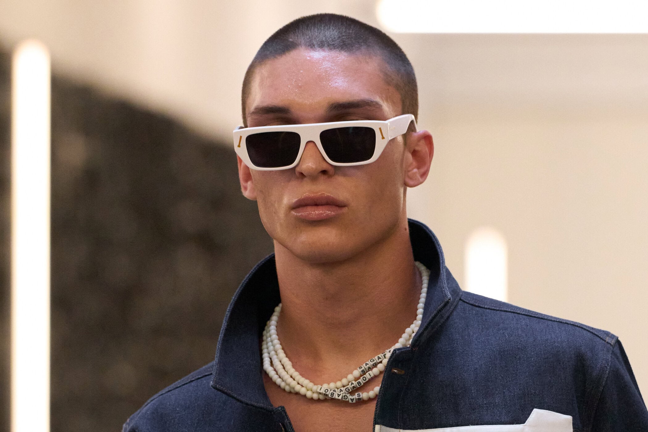 Sagaboi Spring 2027 Men's Fashion Show Details