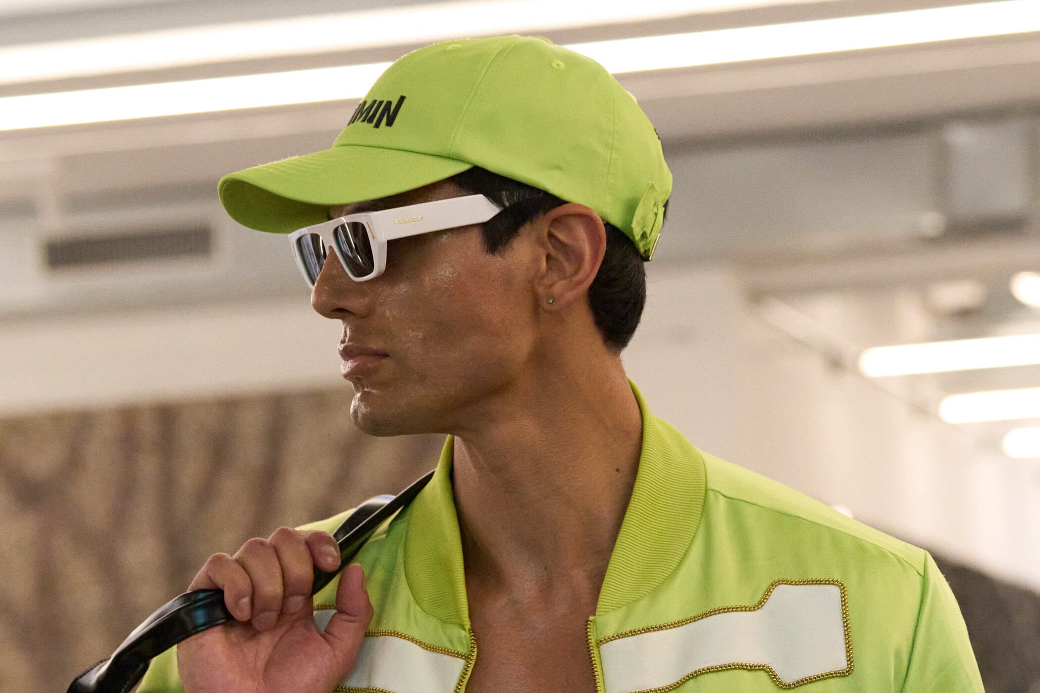 Sagaboi Spring 2027 Men's Fashion Show Details
