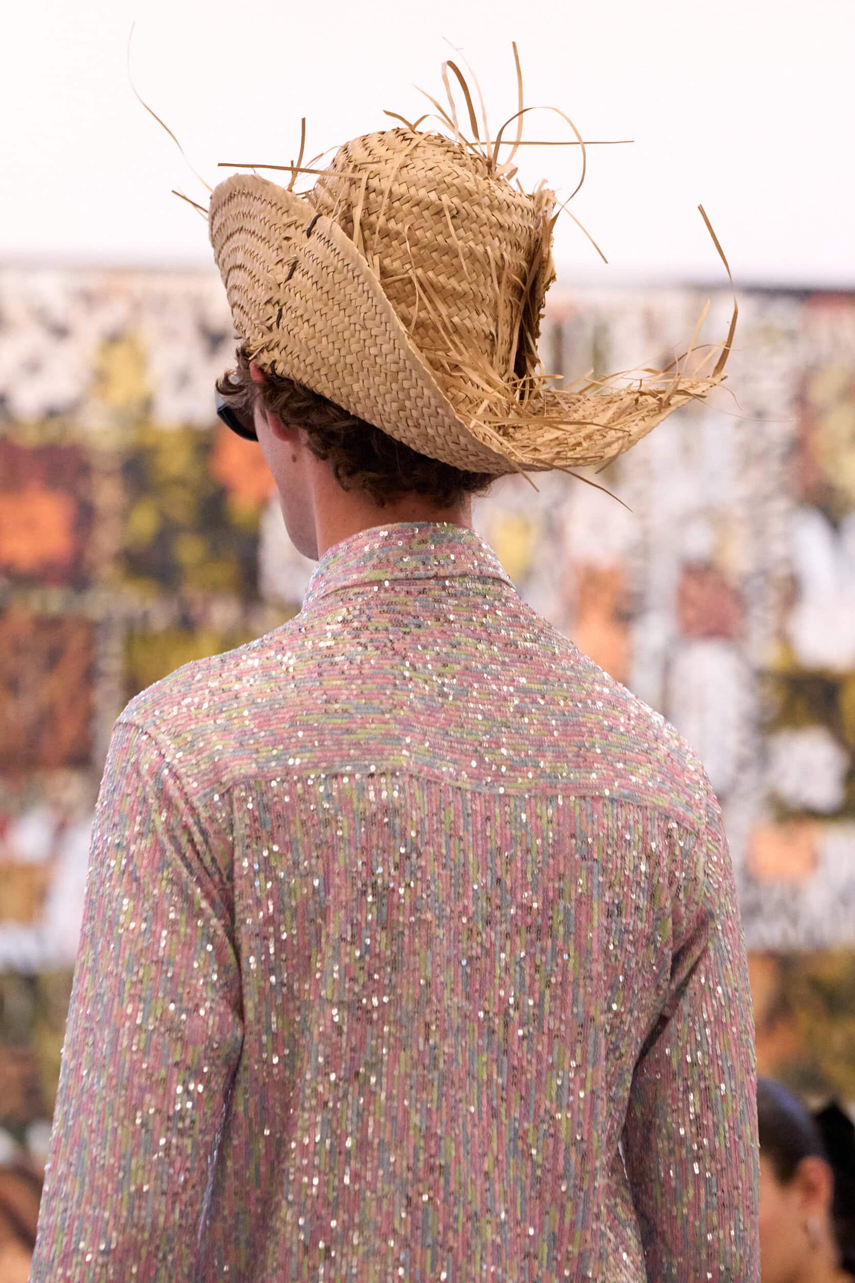 Sagaboi Spring 2027 Men's Fashion Show Details