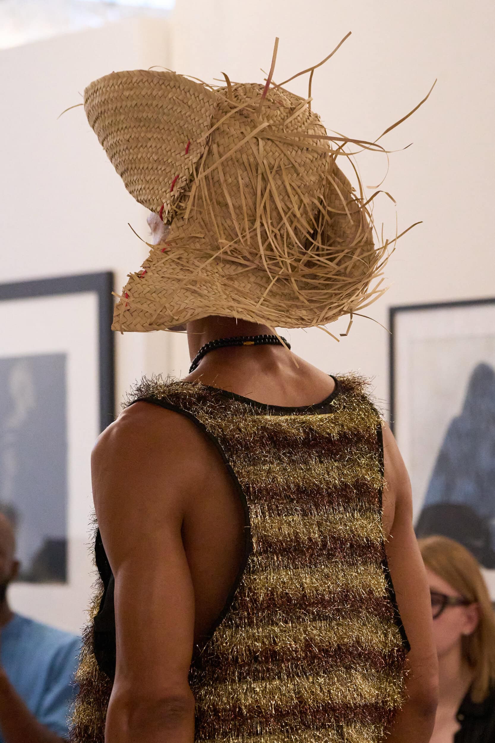 Sagaboi Spring 2027 Men's Fashion Show Details