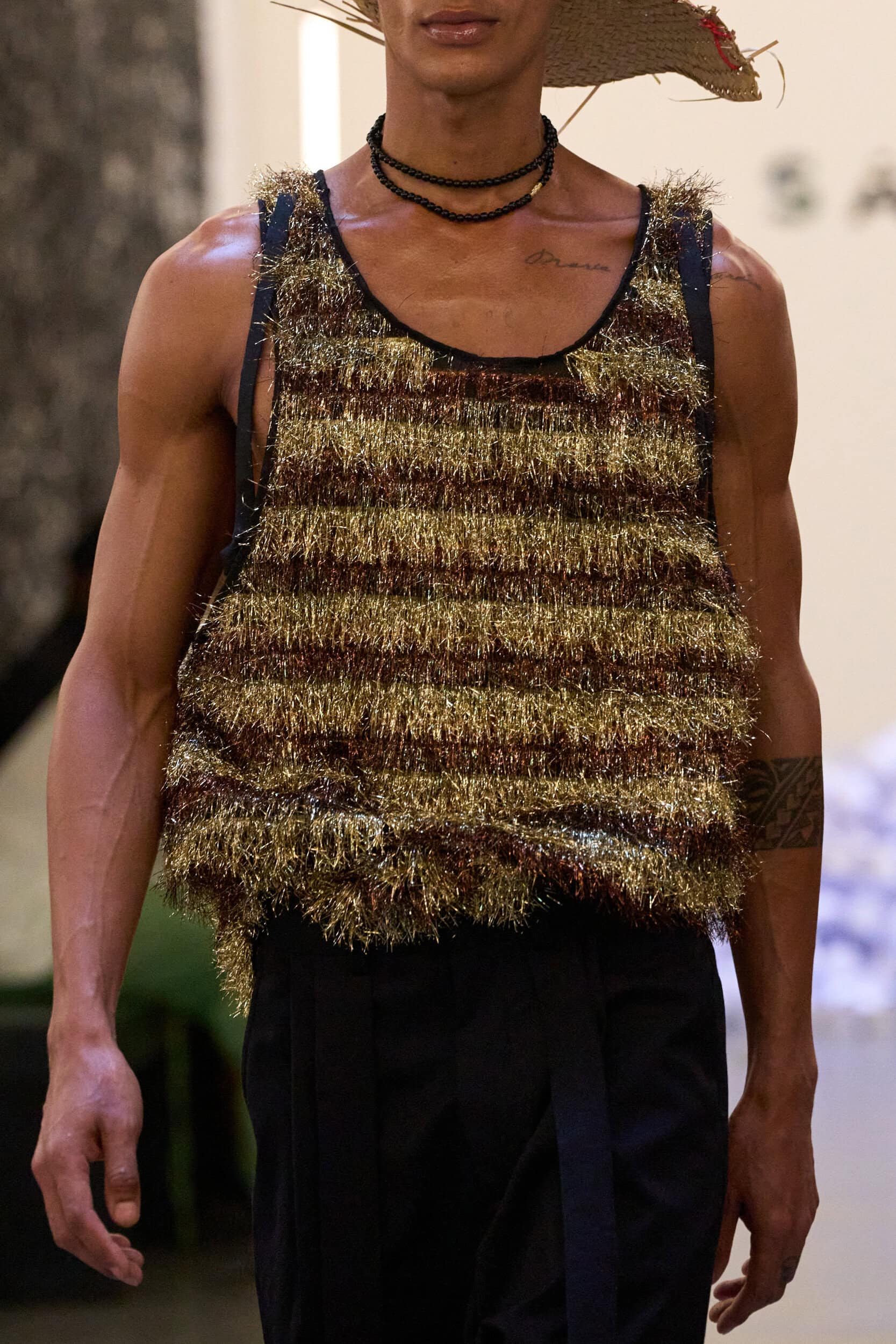Sagaboi Spring 2027 Men's Fashion Show Details