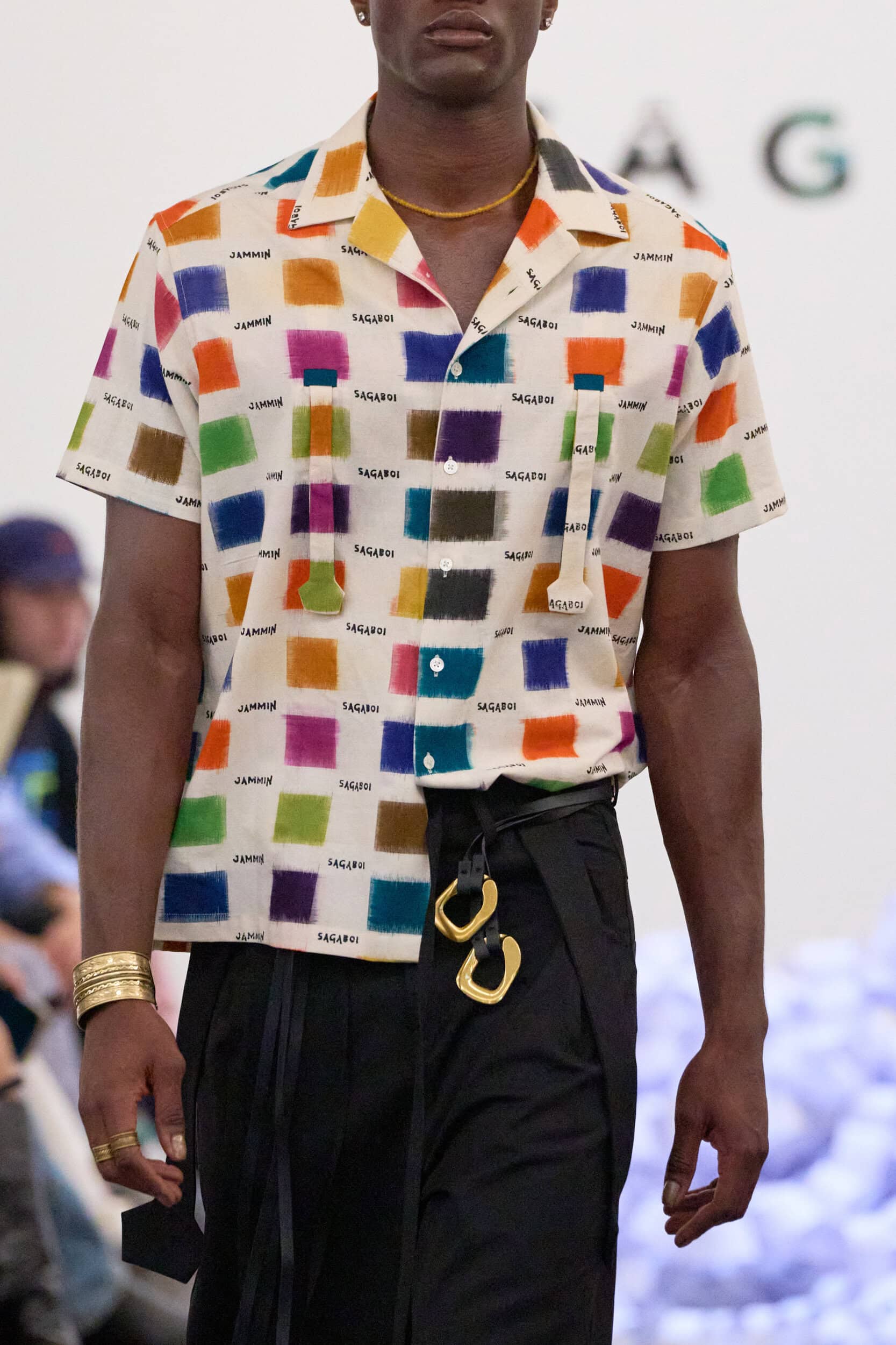 Sagaboi Spring 2027 Men's Fashion Show Details