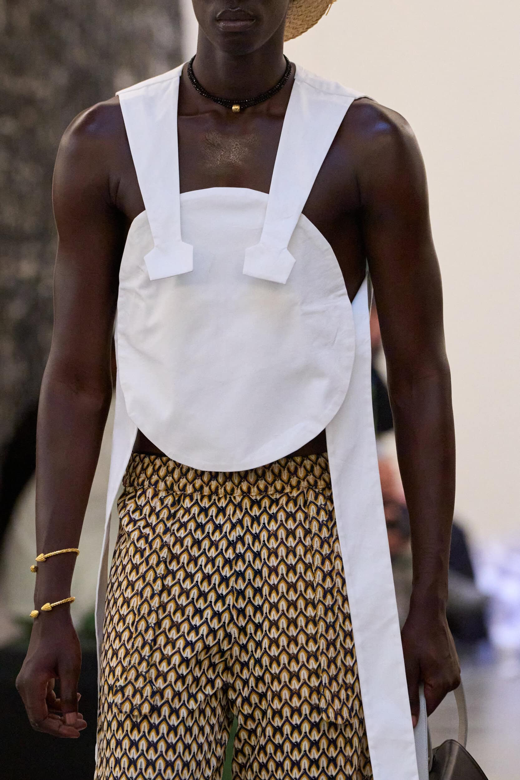 Sagaboi Spring 2027 Men's Fashion Show Details
