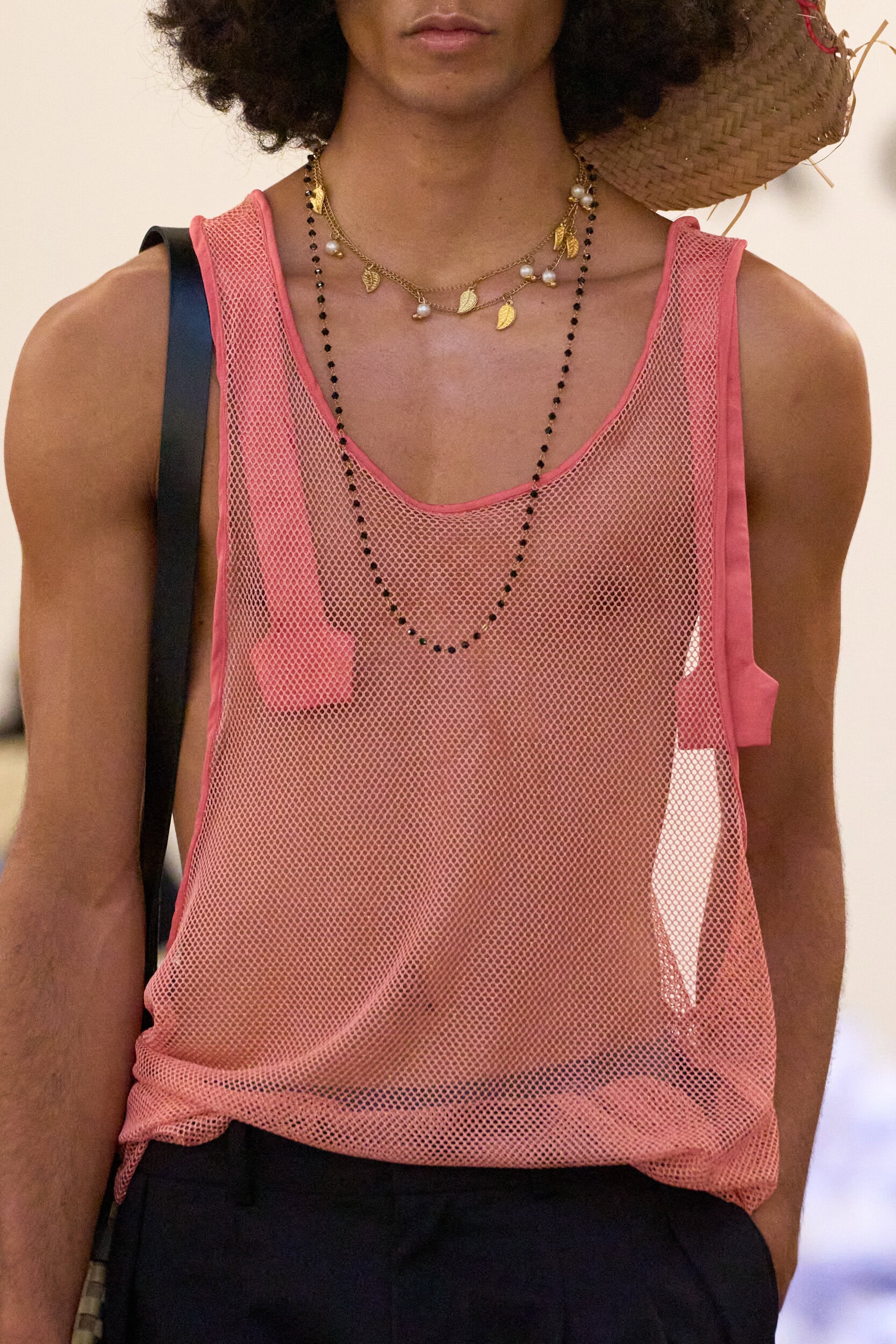 Sagaboi Spring 2027 Men's Fashion Show Details